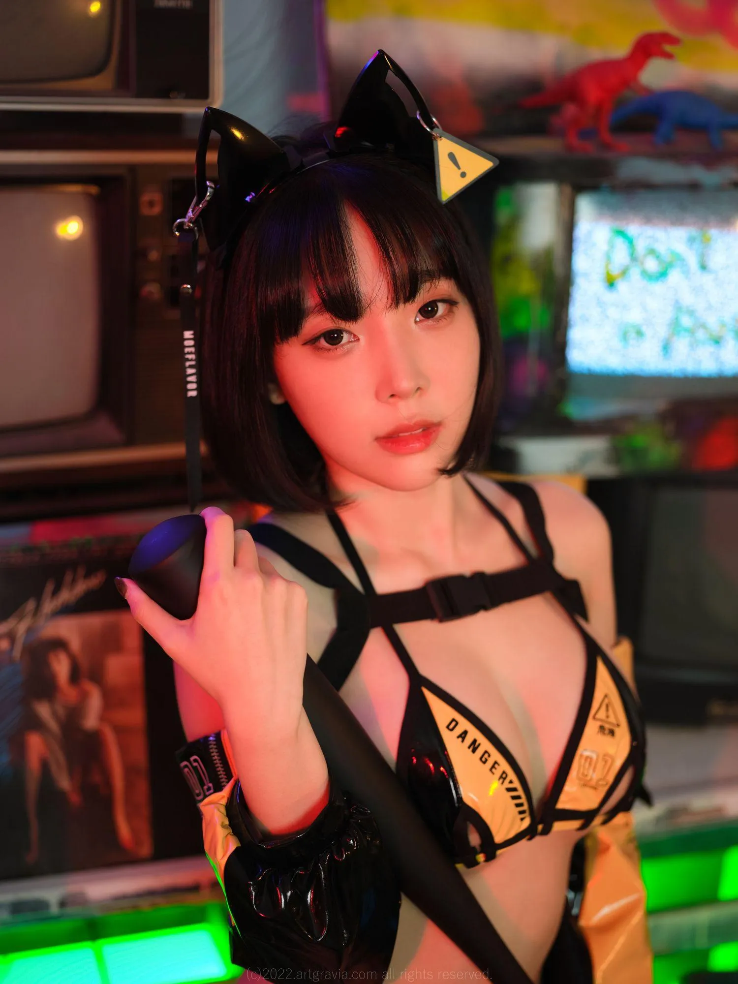 姜仁卿 ARTGRAVIA_VOL407 [124P]插图8