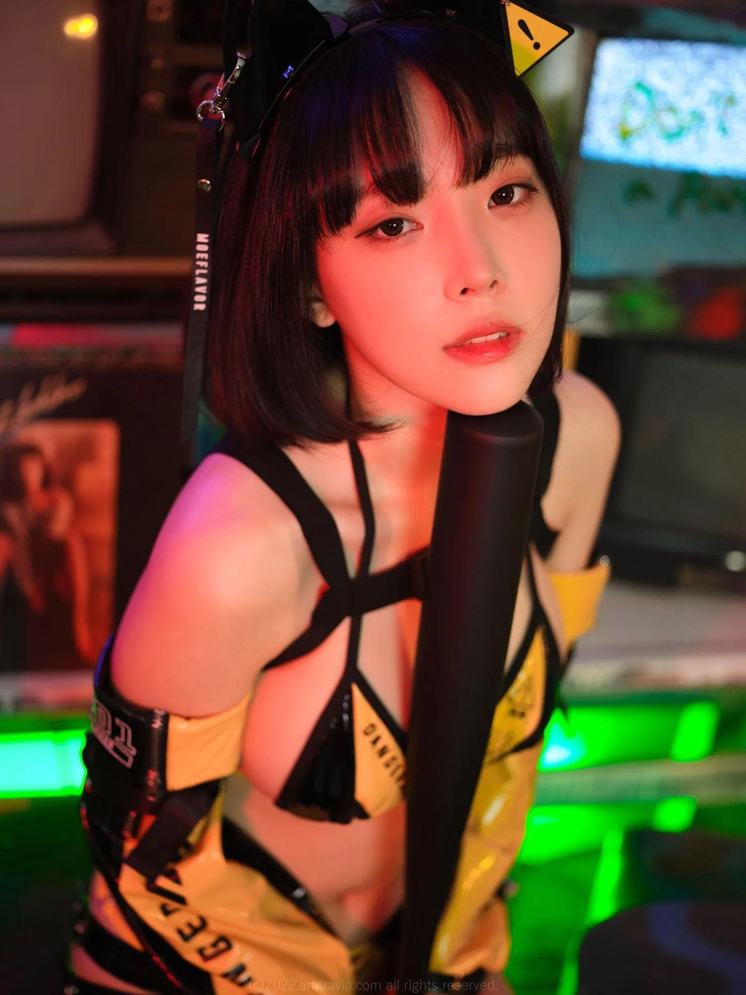 姜仁卿 ARTGRAVIA_VOL407 [124P]插图9