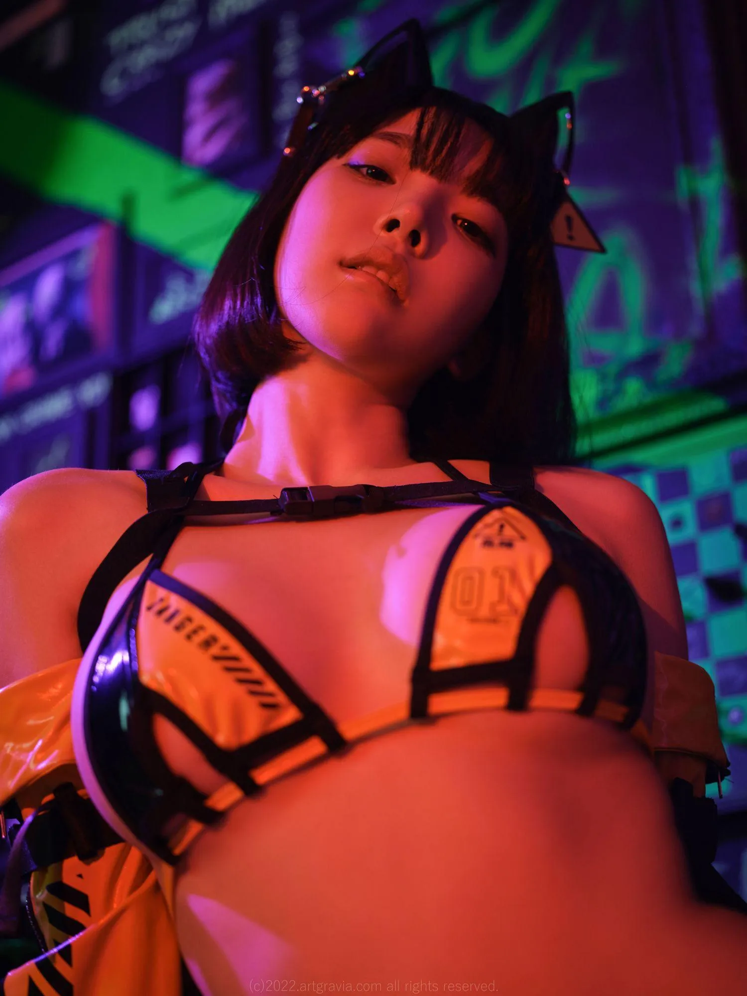 姜仁卿 ARTGRAVIA_VOL407 [124P]插图5