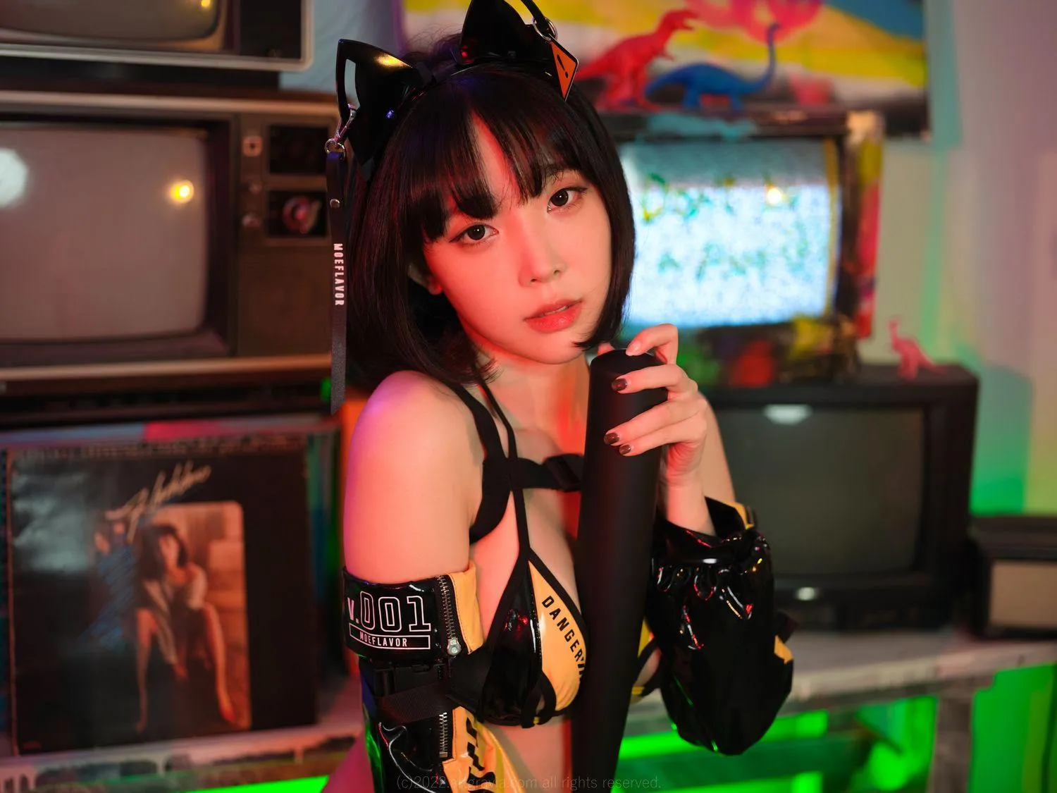 姜仁卿 ARTGRAVIA_VOL407 [124P]插图6
