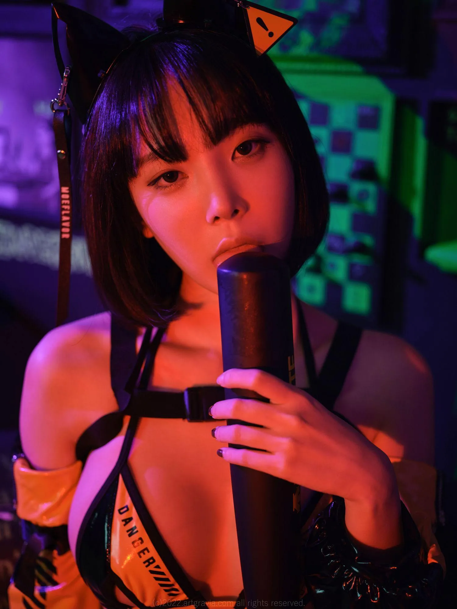 姜仁卿 ARTGRAVIA_VOL407 [124P]插图7