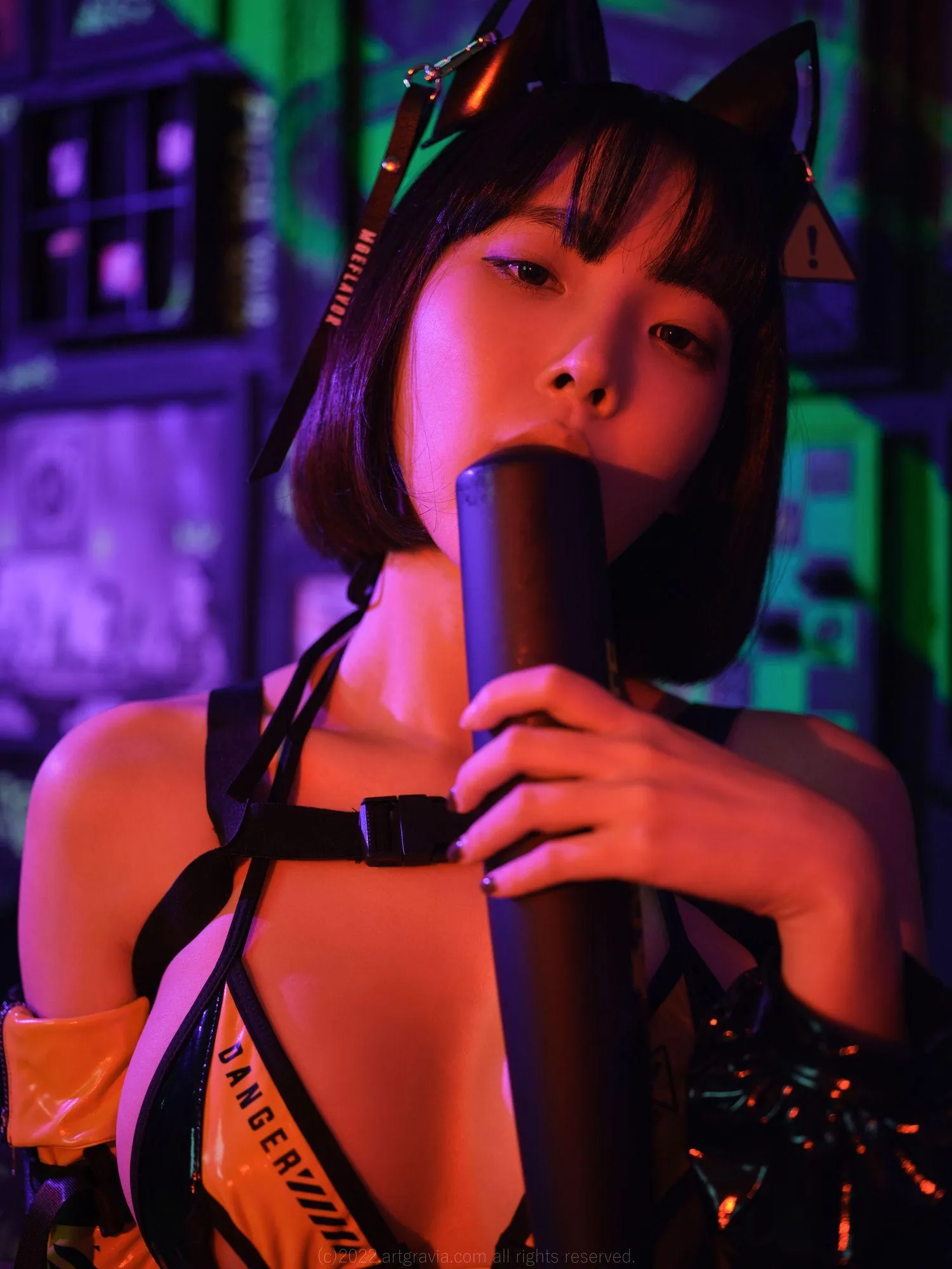 姜仁卿 ARTGRAVIA_VOL407 [124P]插图8
