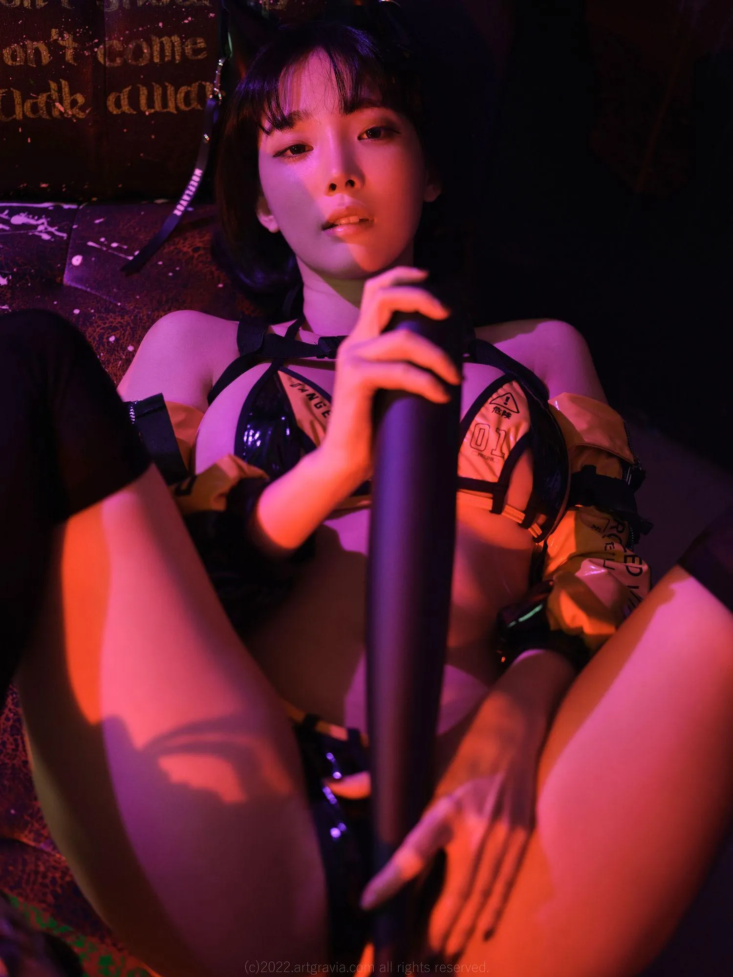 姜仁卿 ARTGRAVIA_VOL407 [124P]插图9