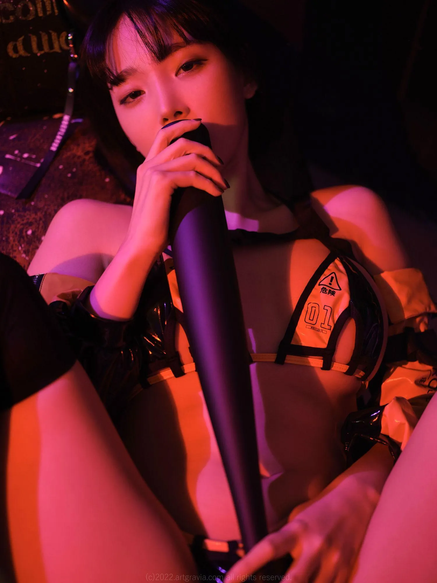 姜仁卿 ARTGRAVIA_VOL407 [124P]插图