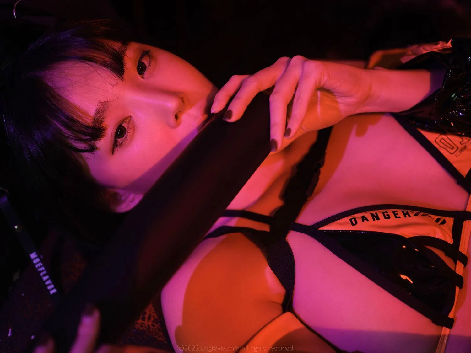 姜仁卿 ARTGRAVIA_VOL407 [124P]插图2
