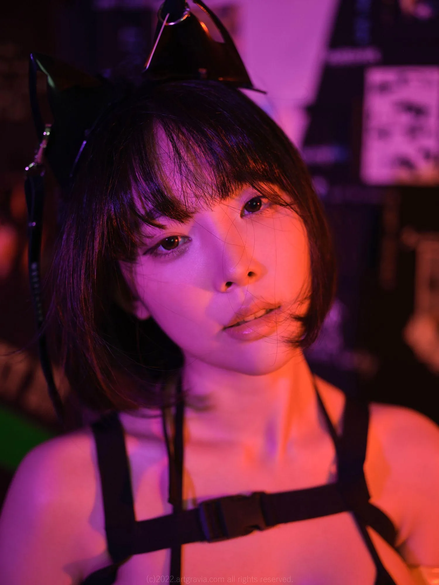 姜仁卿 ARTGRAVIA_VOL407 [124P]插图4