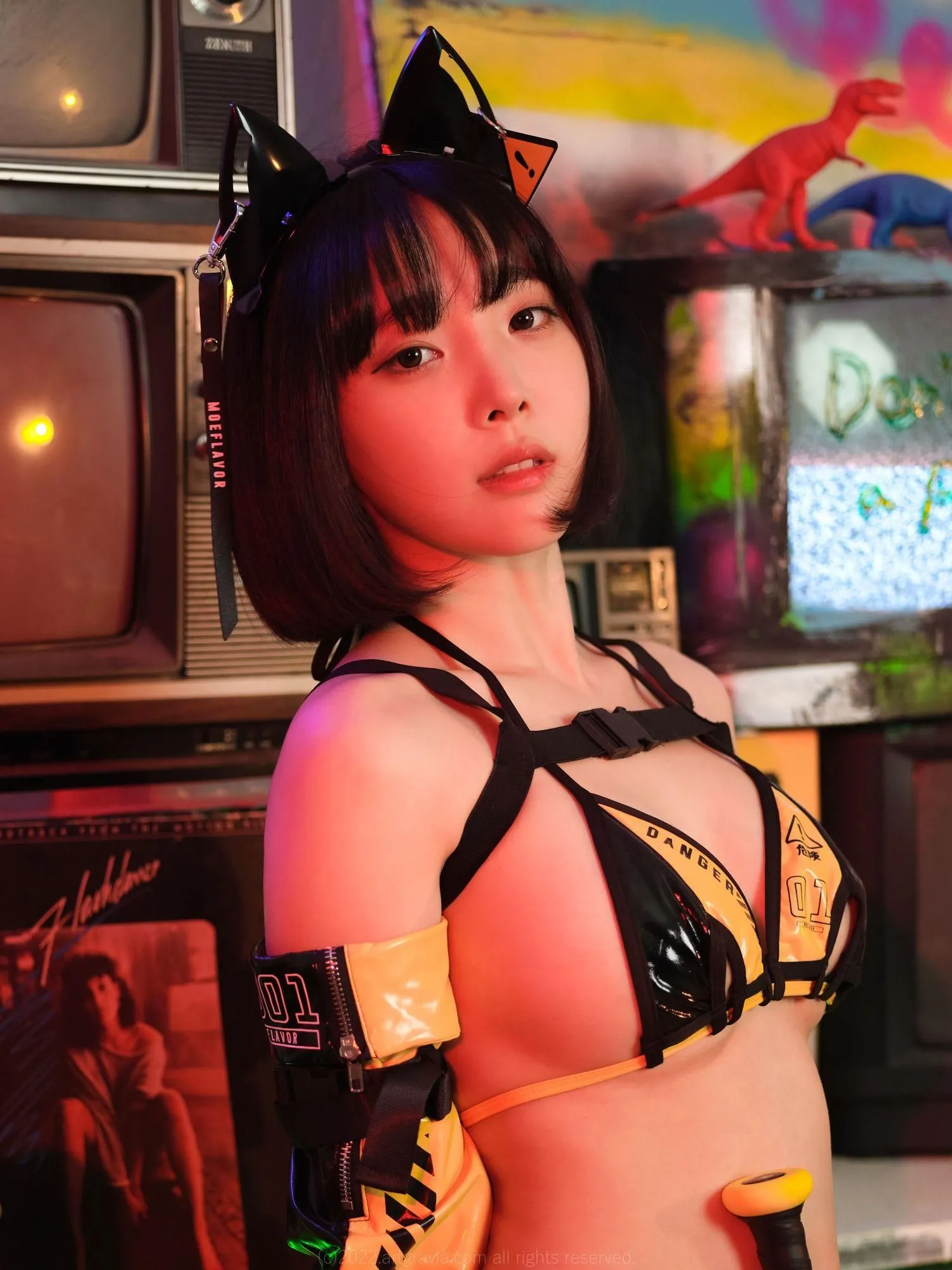 姜仁卿 ARTGRAVIA_VOL407 [124P]插图8