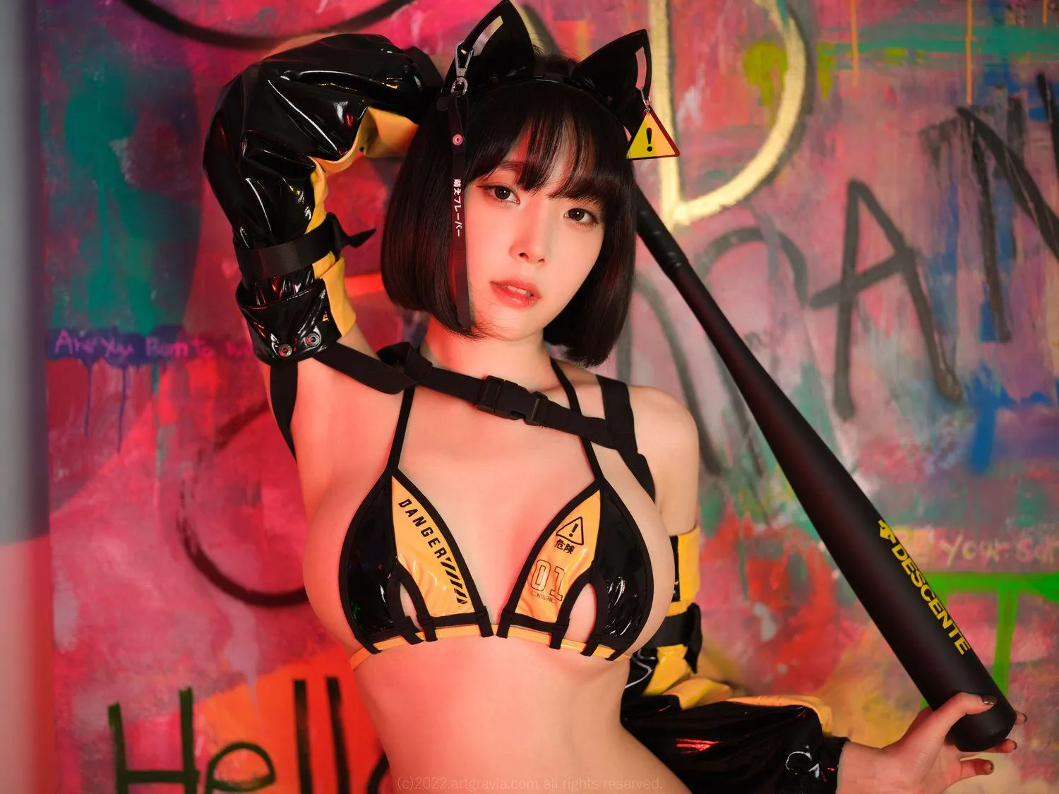 姜仁卿 ARTGRAVIA_VOL407 [124P]插图7