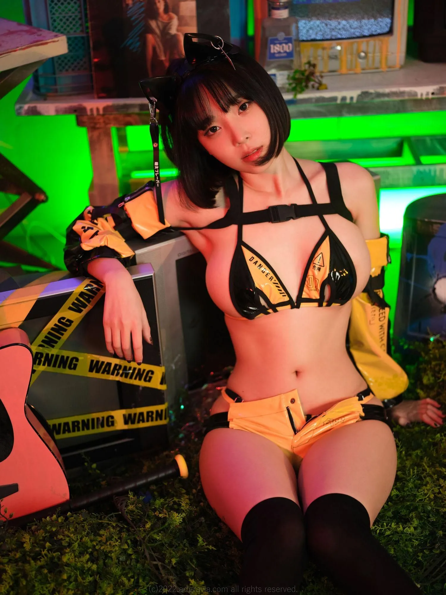 姜仁卿 ARTGRAVIA_VOL407 [124P]插图3