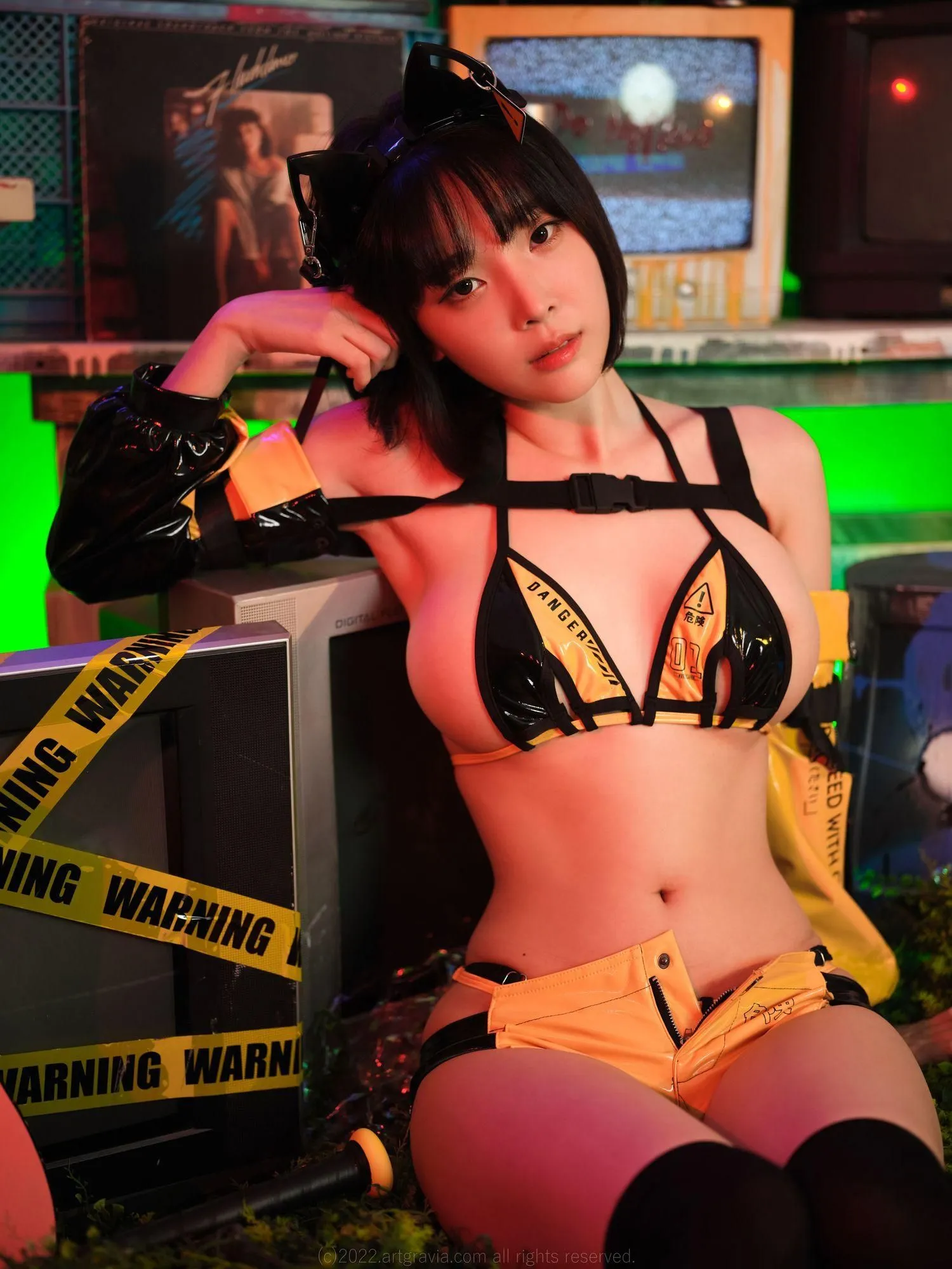 姜仁卿 ARTGRAVIA_VOL407 [124P]插图4