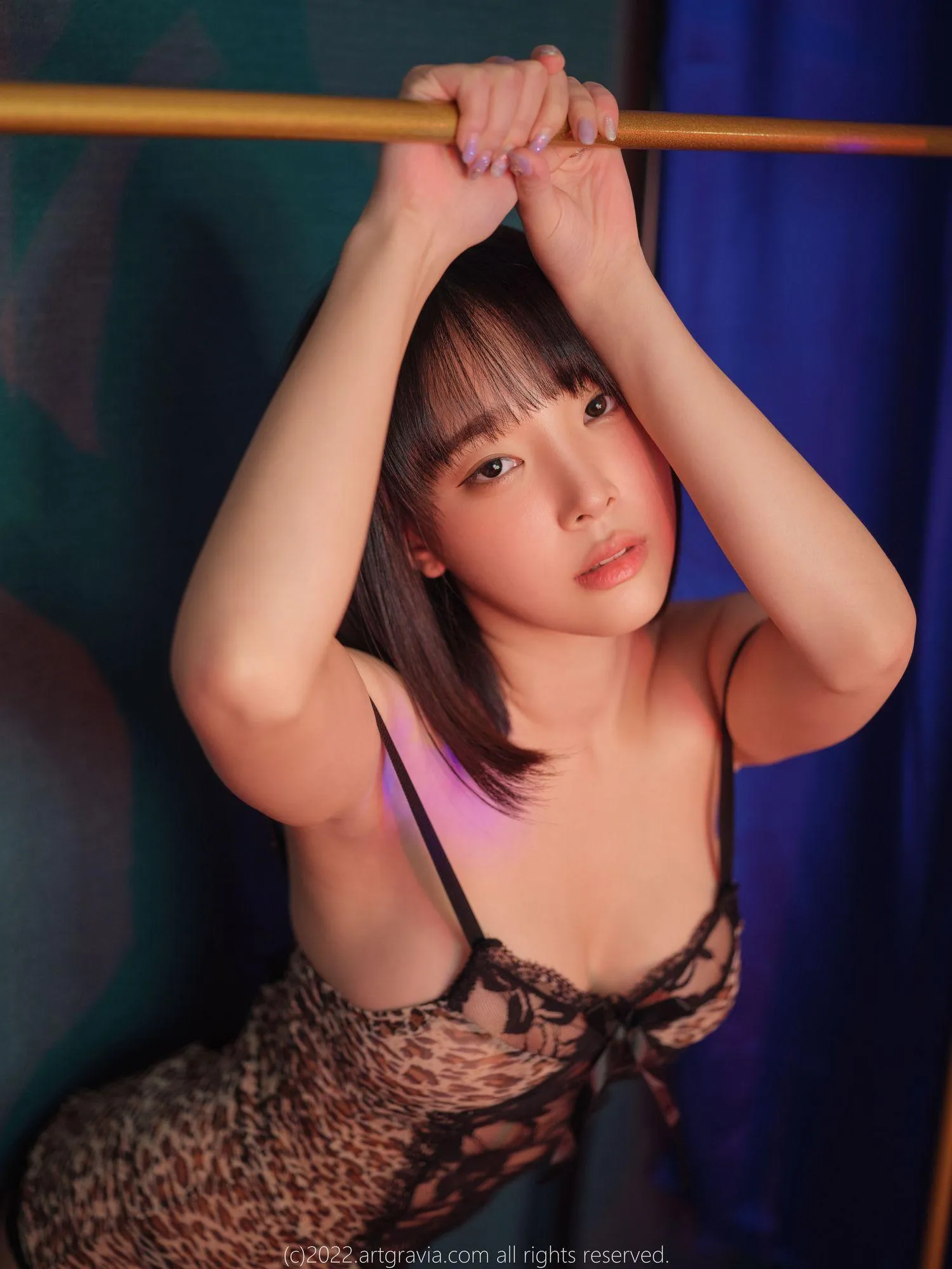 姜仁卿 ARTGRAVIA_VOL434 [94P]插图5