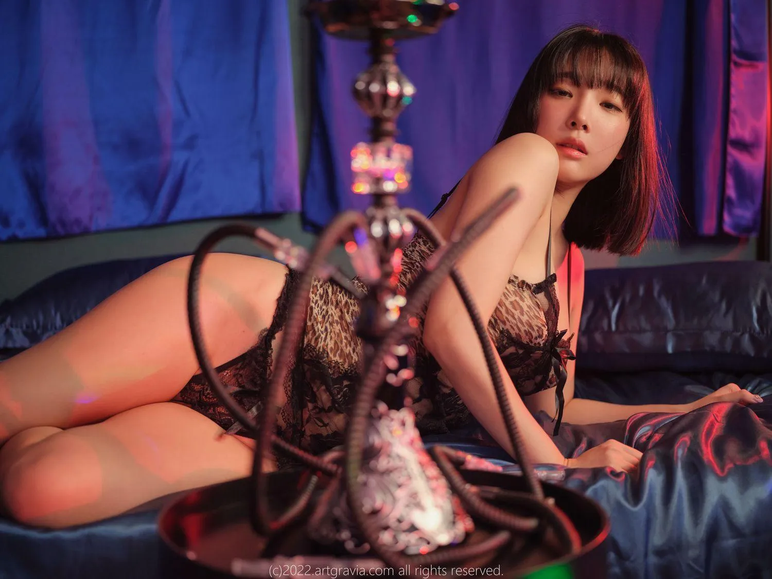 姜仁卿 ARTGRAVIA_VOL434 [94P]插图9