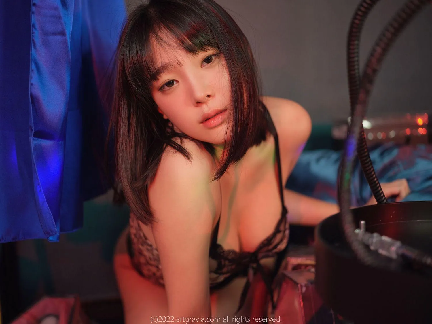 姜仁卿 ARTGRAVIA_VOL434 [94P]插图1