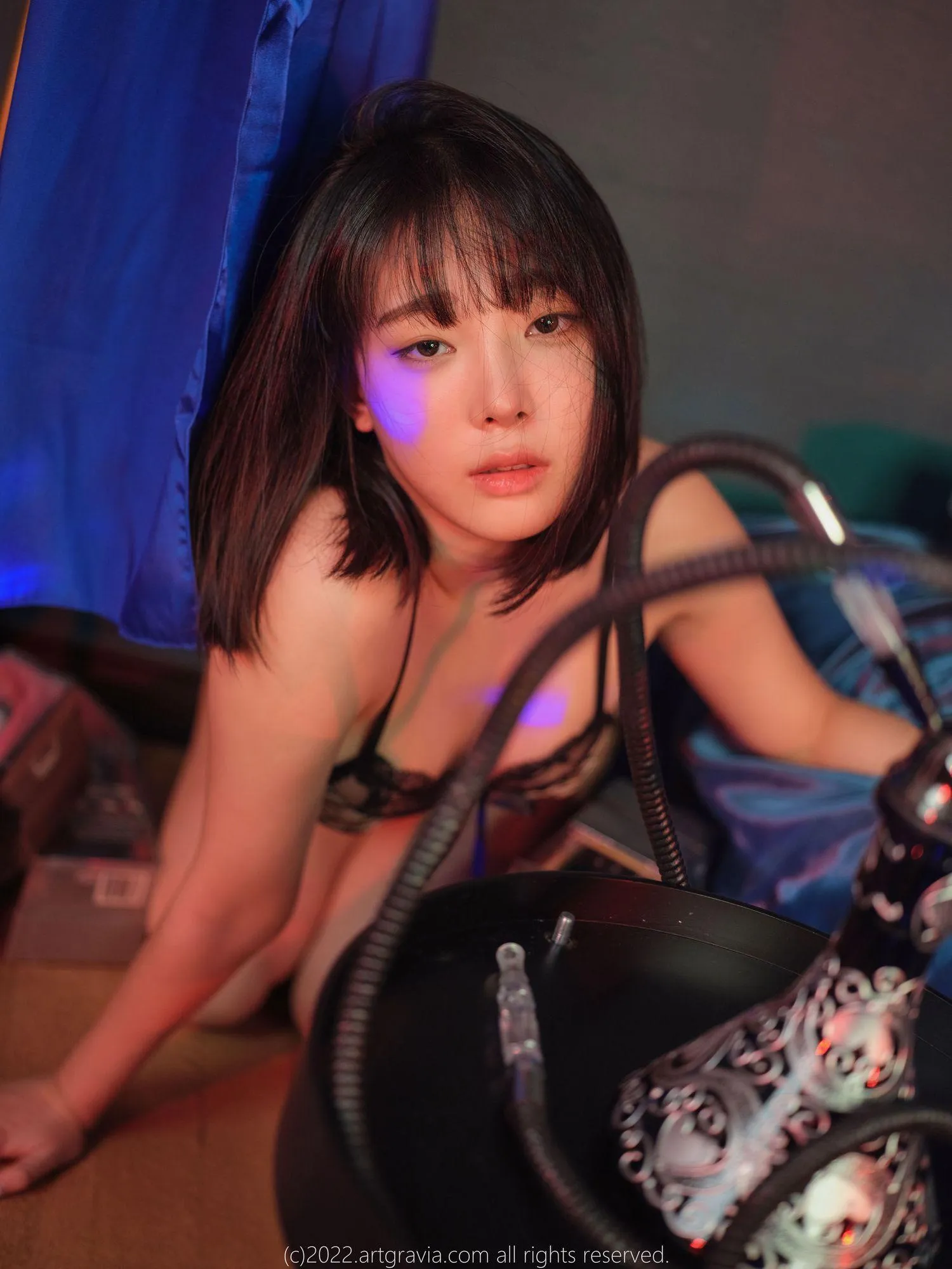 姜仁卿 ARTGRAVIA_VOL434 [94P]插图2