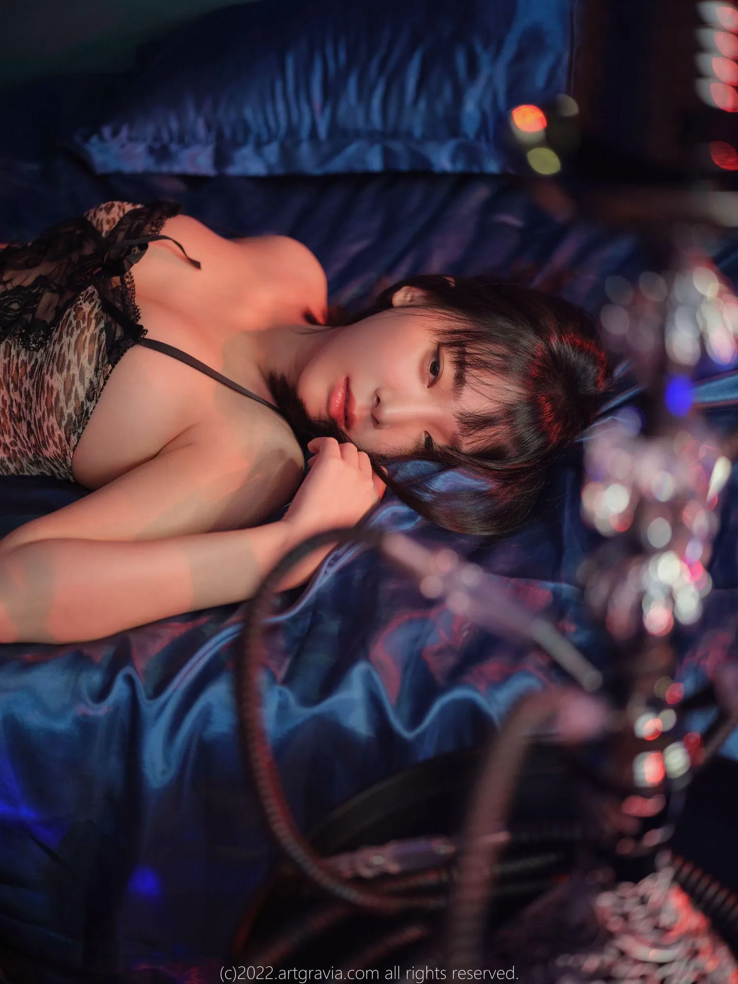 姜仁卿 ARTGRAVIA_VOL434 [94P]插图3