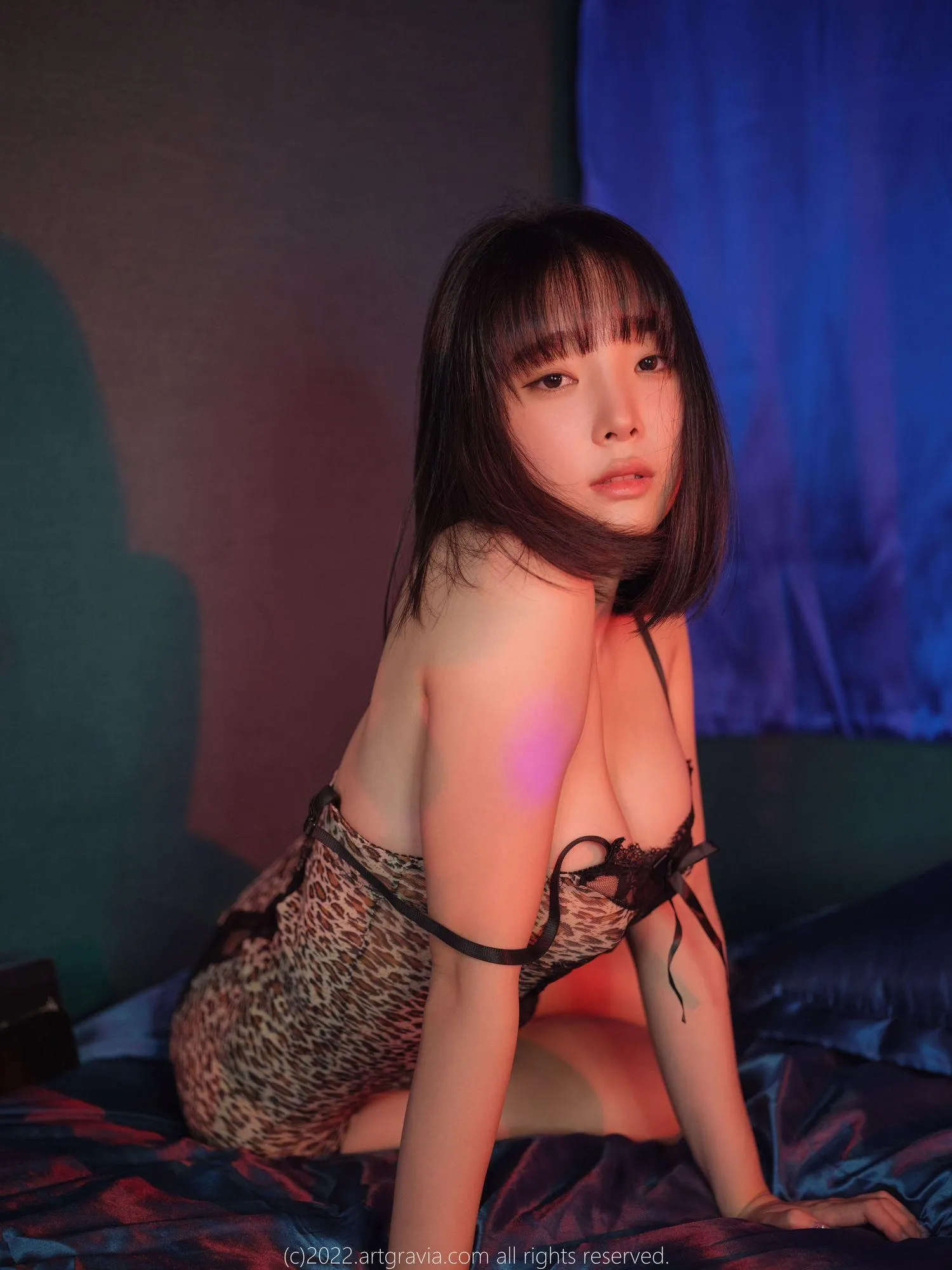 姜仁卿 ARTGRAVIA_VOL434 [94P]插图5