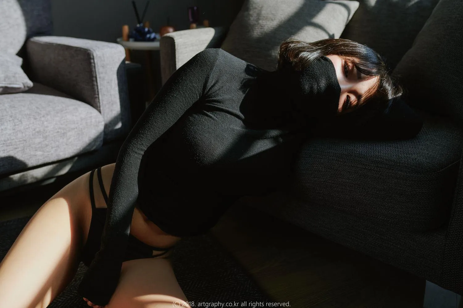 姜仁卿 ARTGRAVIA_VOL45 [53P]插图5