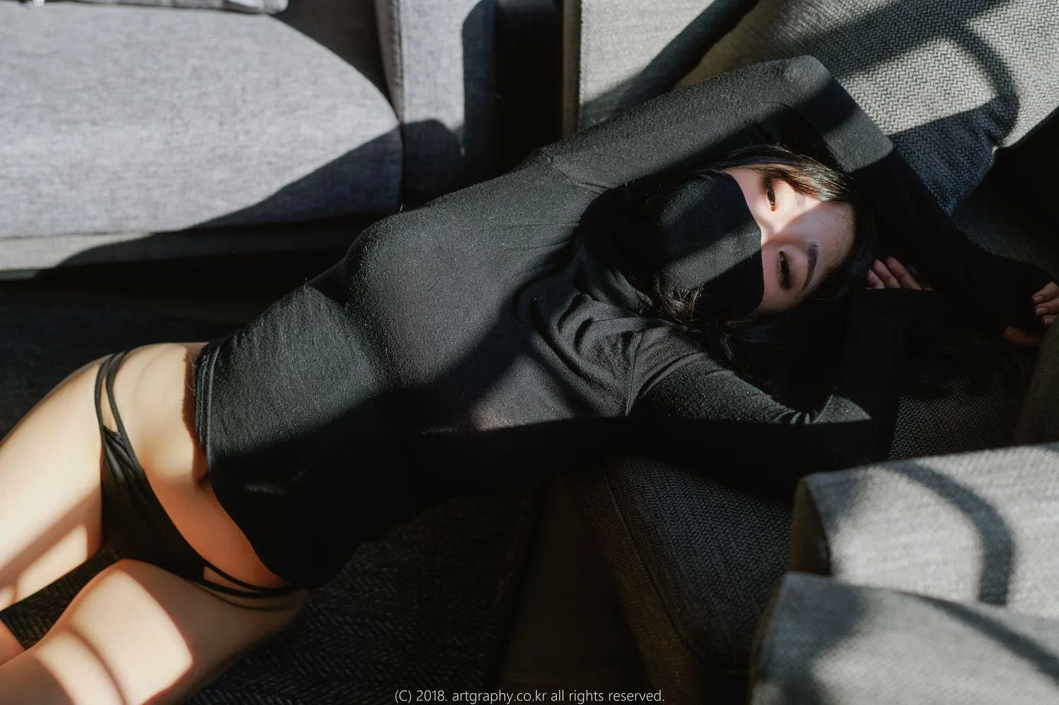 姜仁卿 ARTGRAVIA_VOL45 [53P]插图9
