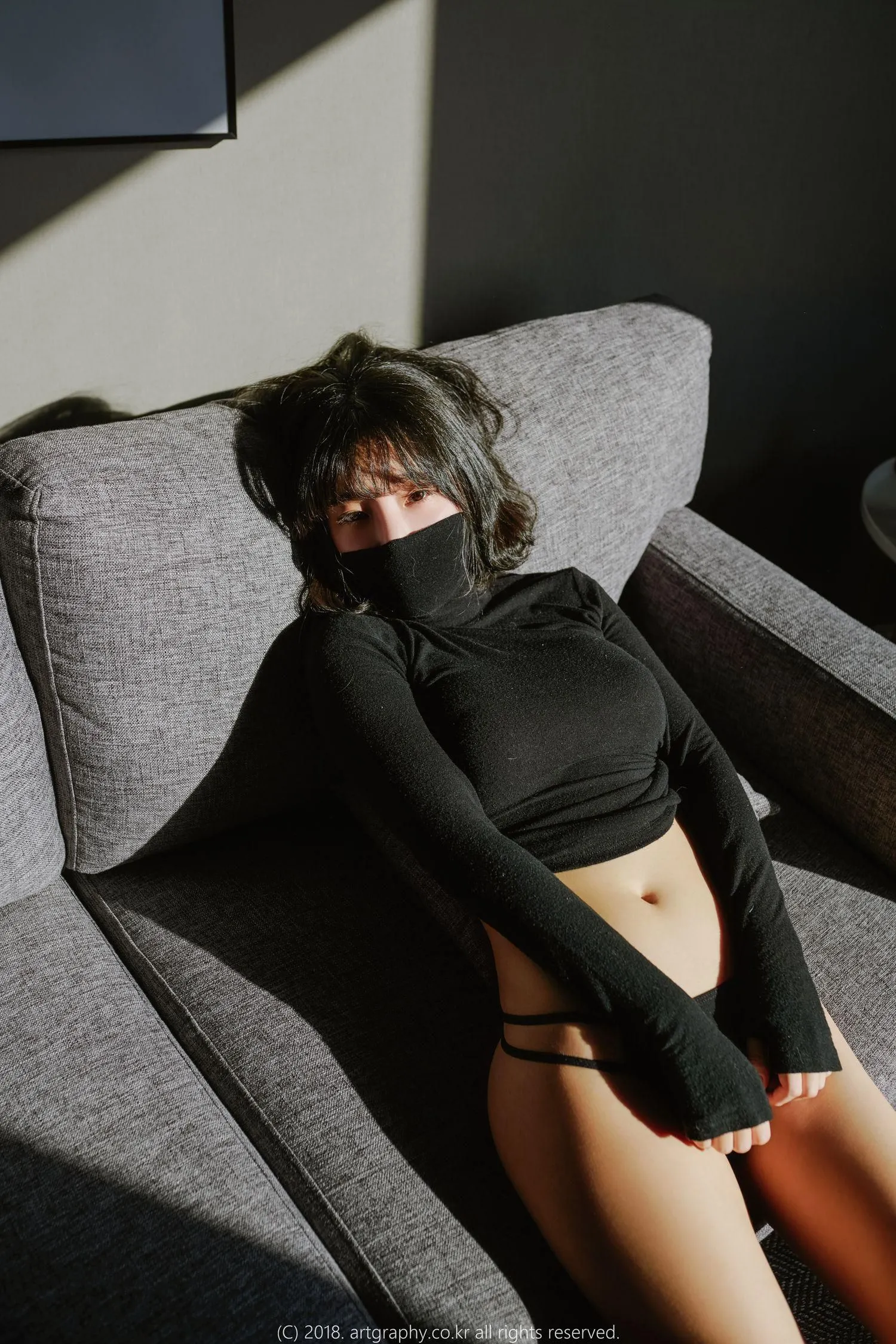 姜仁卿 ARTGRAVIA_VOL45 [53P]插图8