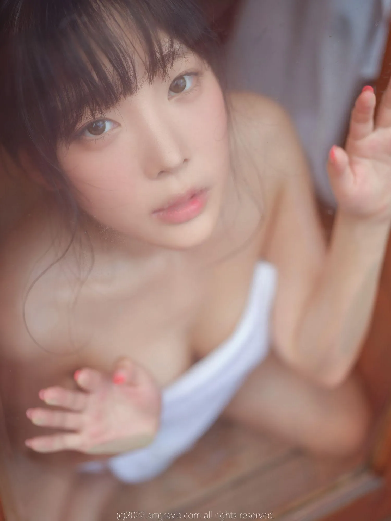 姜仁卿 ARTGRAVIA_VOL457 [90P]插图1