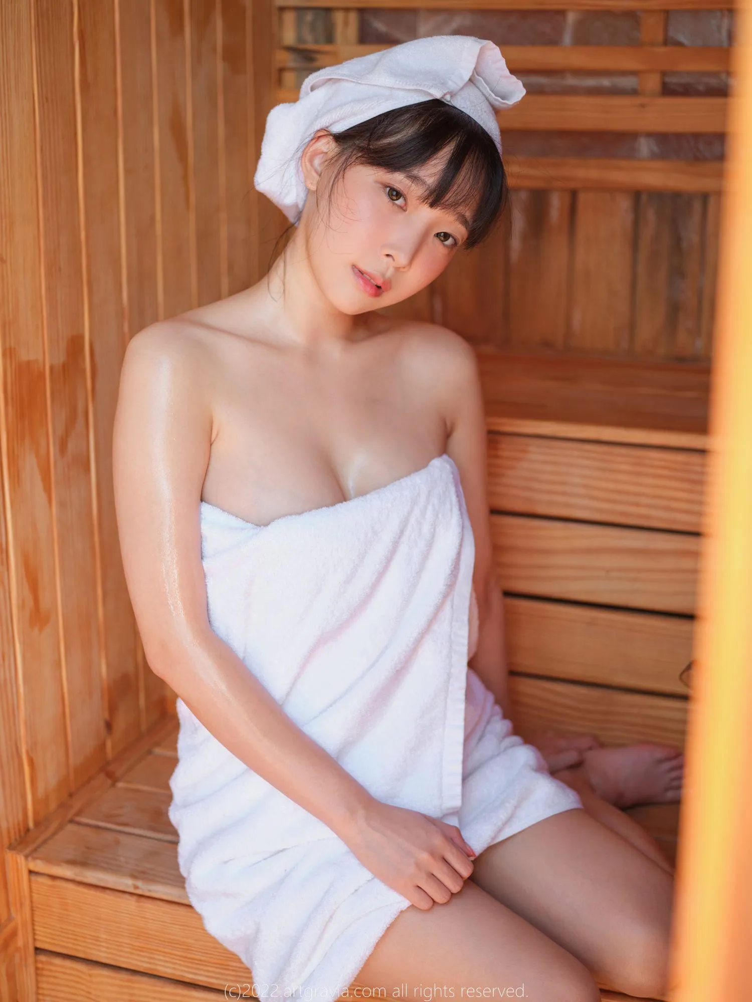 姜仁卿 ARTGRAVIA_VOL457 [90P]插图1