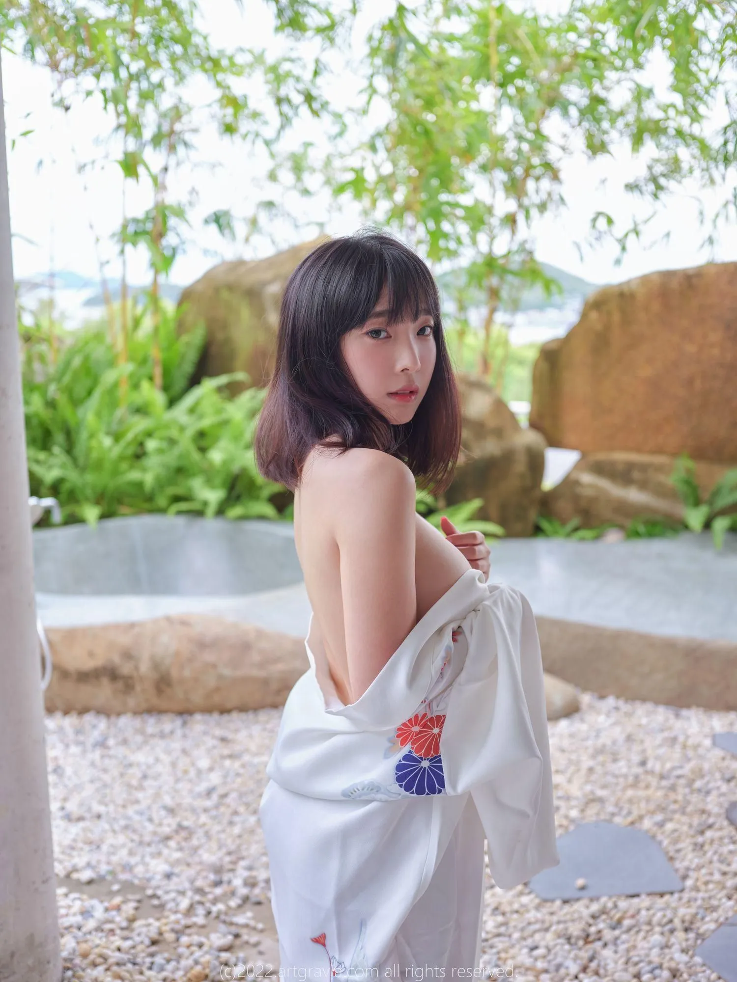 姜仁卿 ARTGRAVIA_VOL471 [87P]插图5