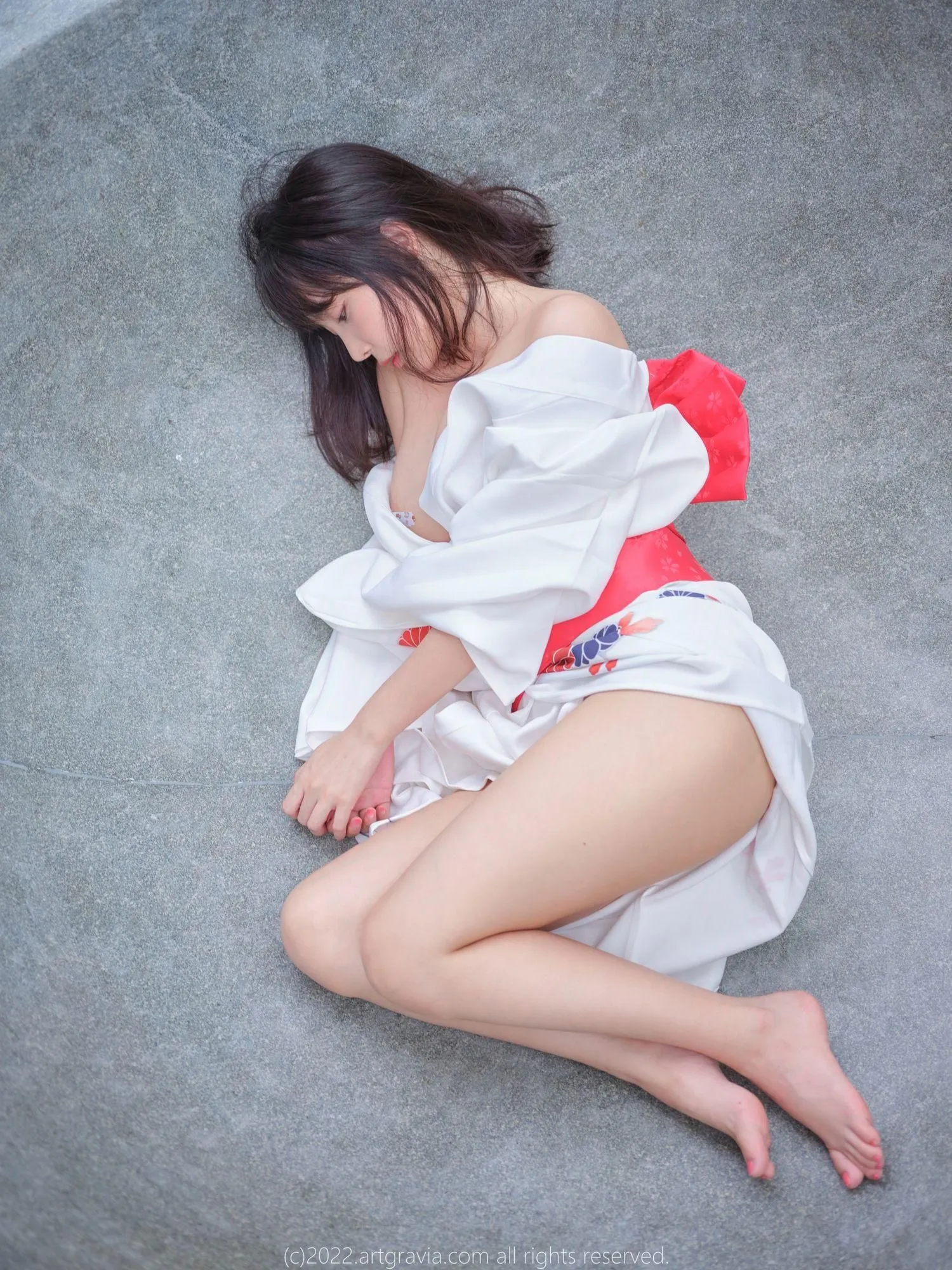 姜仁卿 ARTGRAVIA_VOL471 [87P]插图3