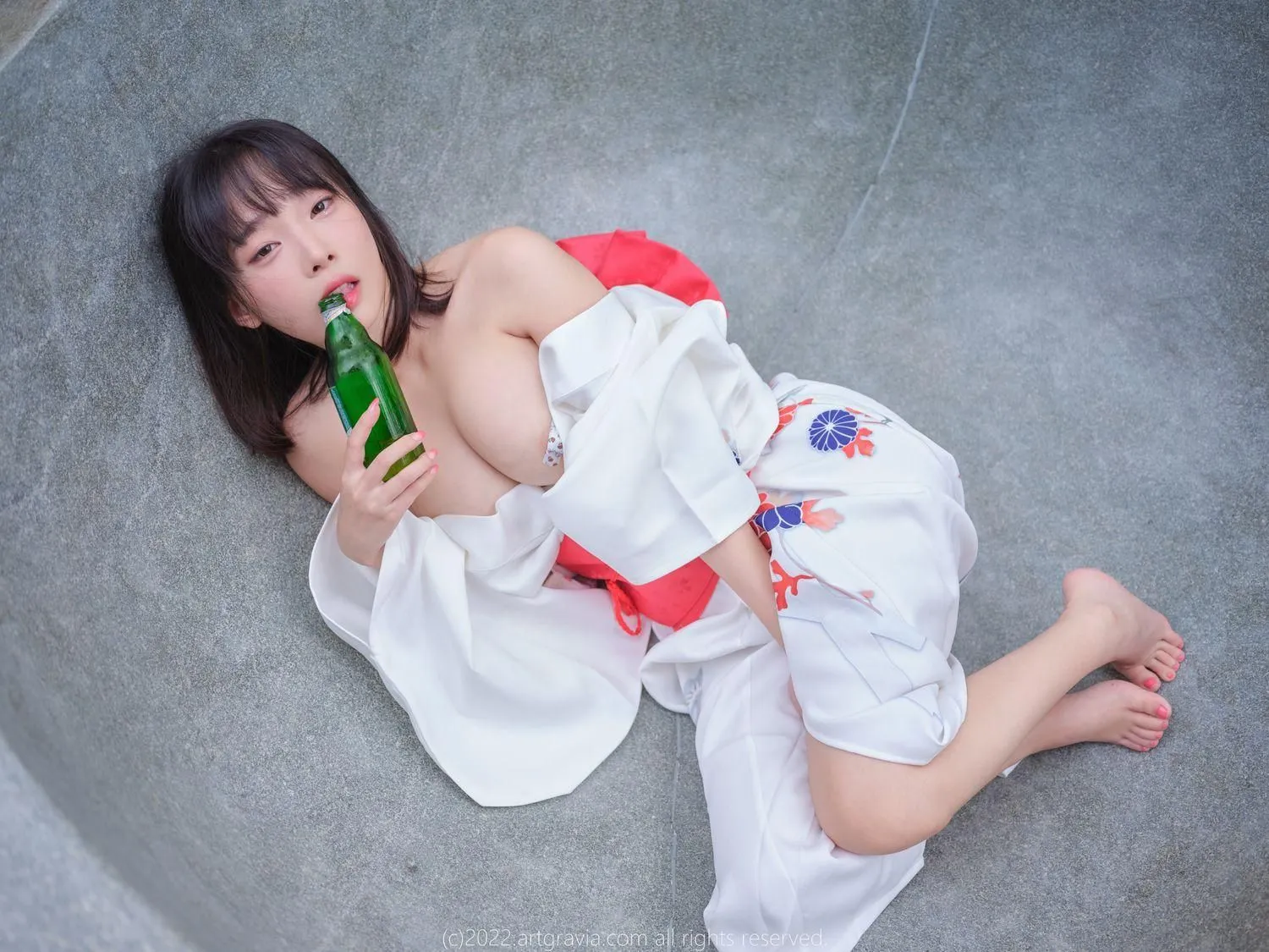 姜仁卿 ARTGRAVIA_VOL471 [87P]插图6