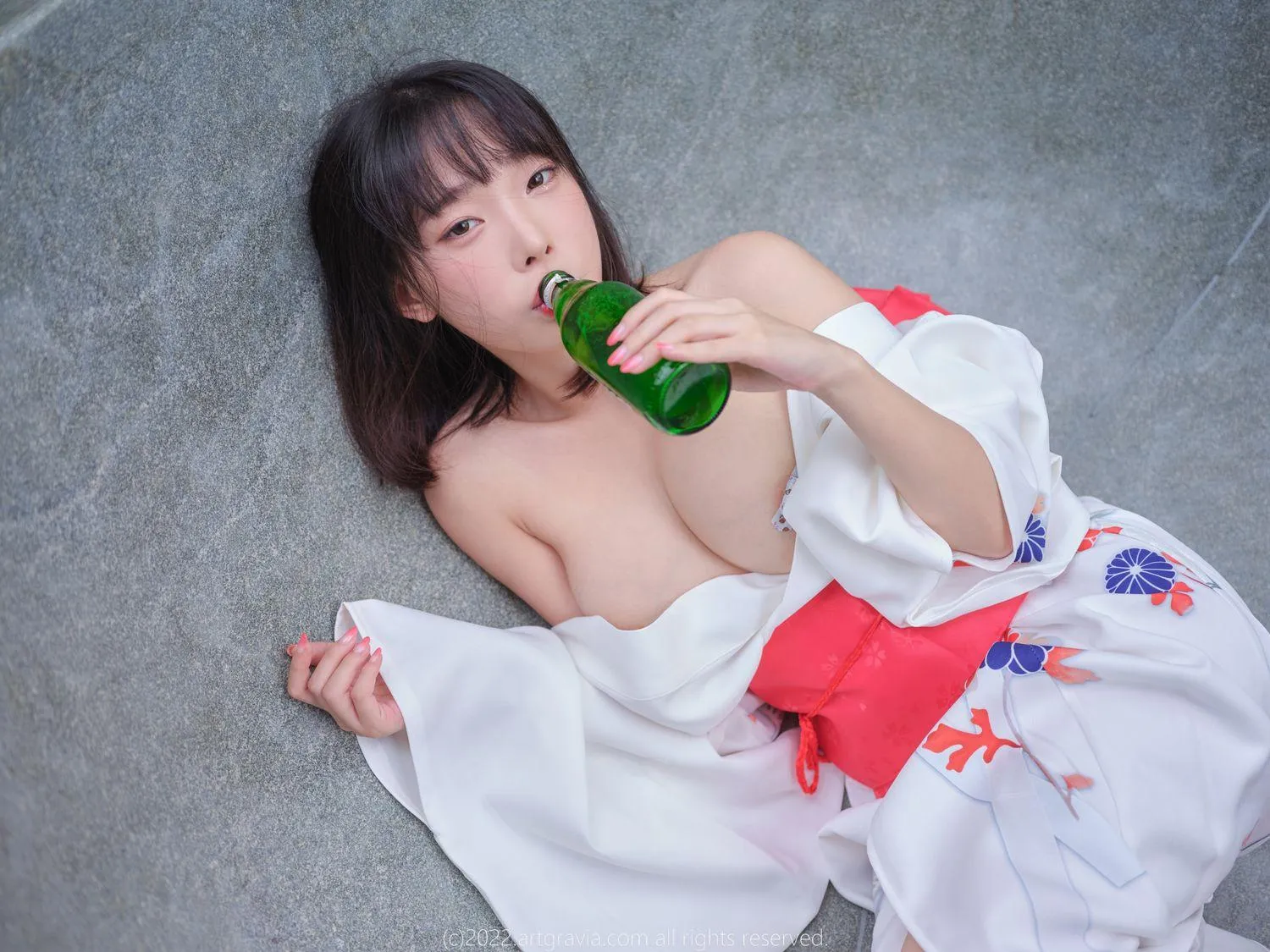 姜仁卿 ARTGRAVIA_VOL471 [87P]插图7