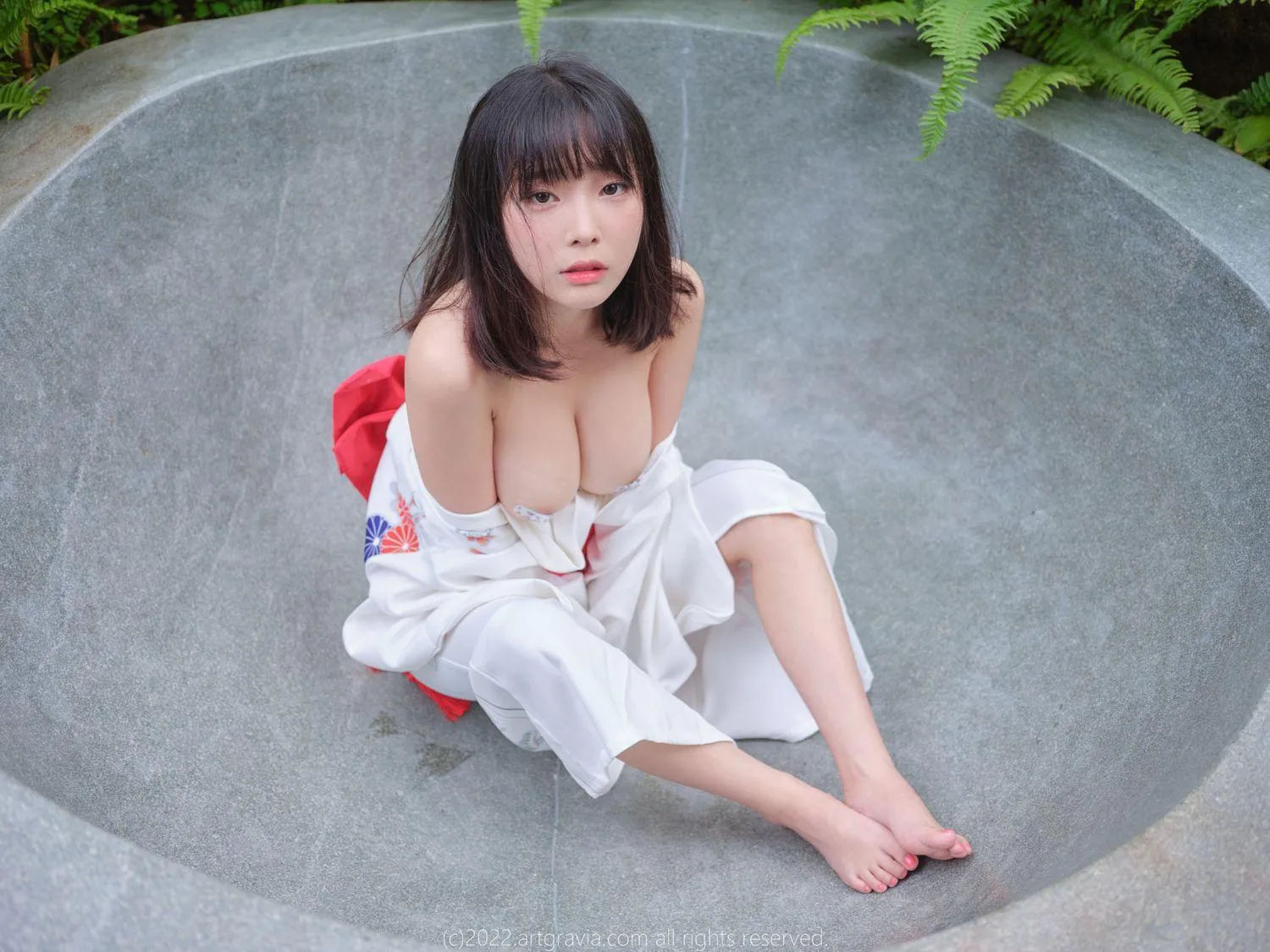 姜仁卿 ARTGRAVIA_VOL471 [87P]插图8