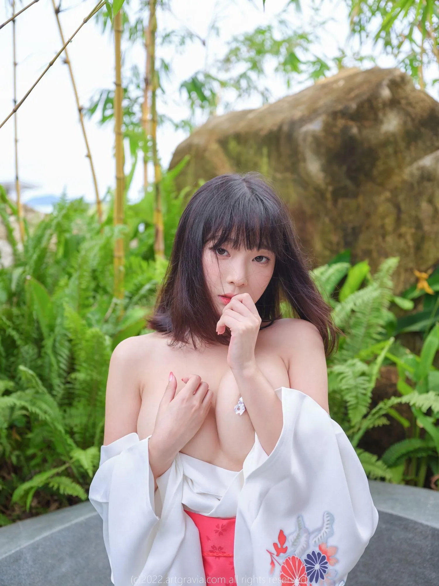 姜仁卿 ARTGRAVIA_VOL471 [87P]插图