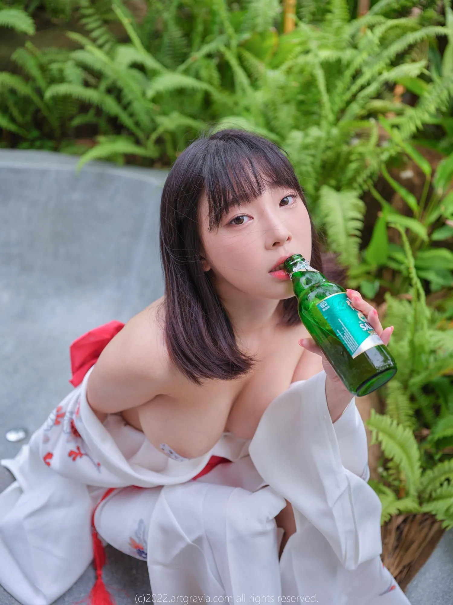 姜仁卿 ARTGRAVIA_VOL471 [87P]插图9