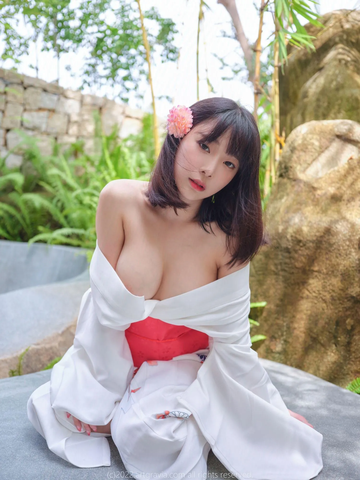 姜仁卿 ARTGRAVIA_VOL471 [87P]插图2