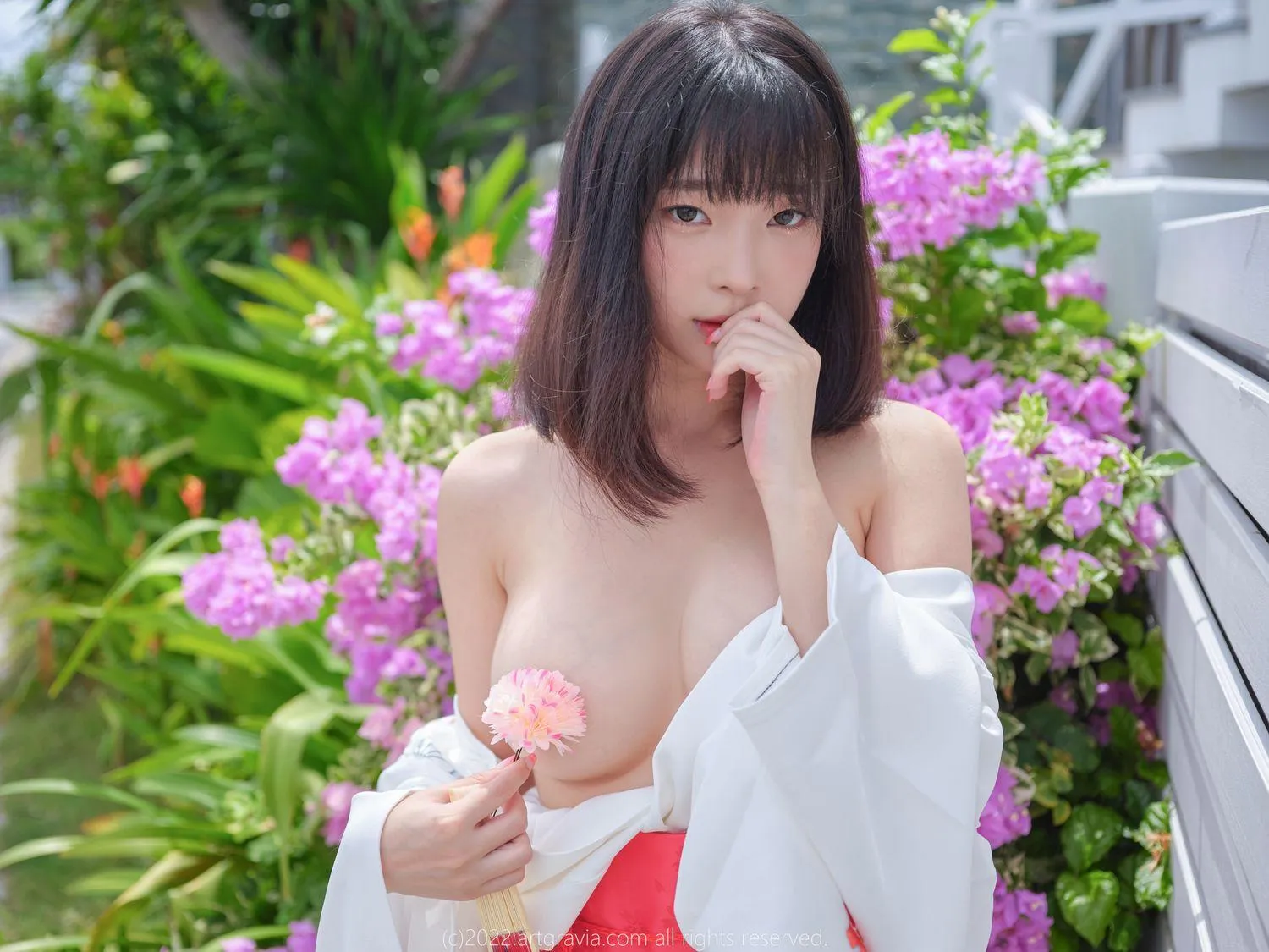 姜仁卿 ARTGRAVIA_VOL471 [87P]插图4