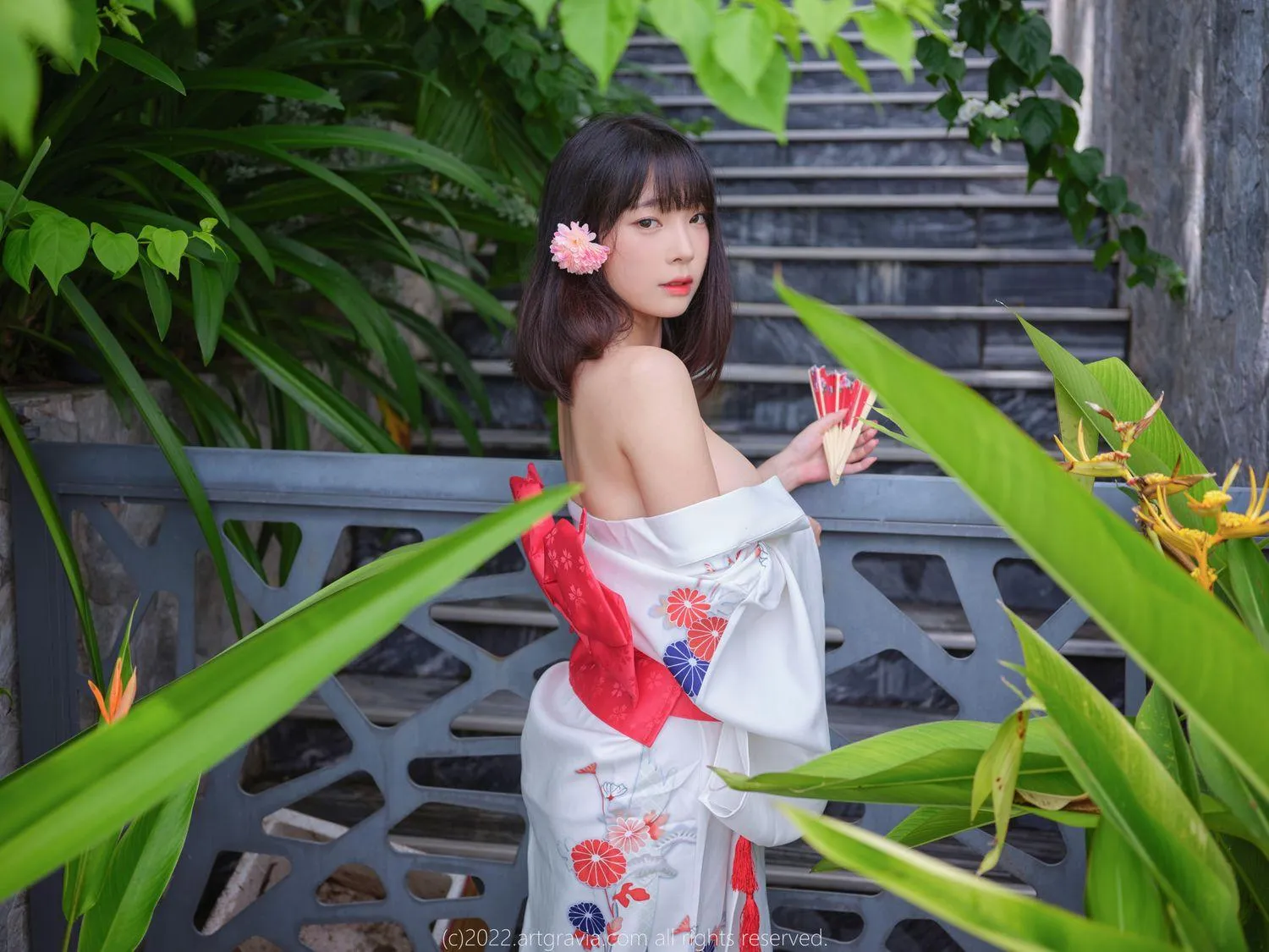 姜仁卿 ARTGRAVIA_VOL471 [87P]插图6