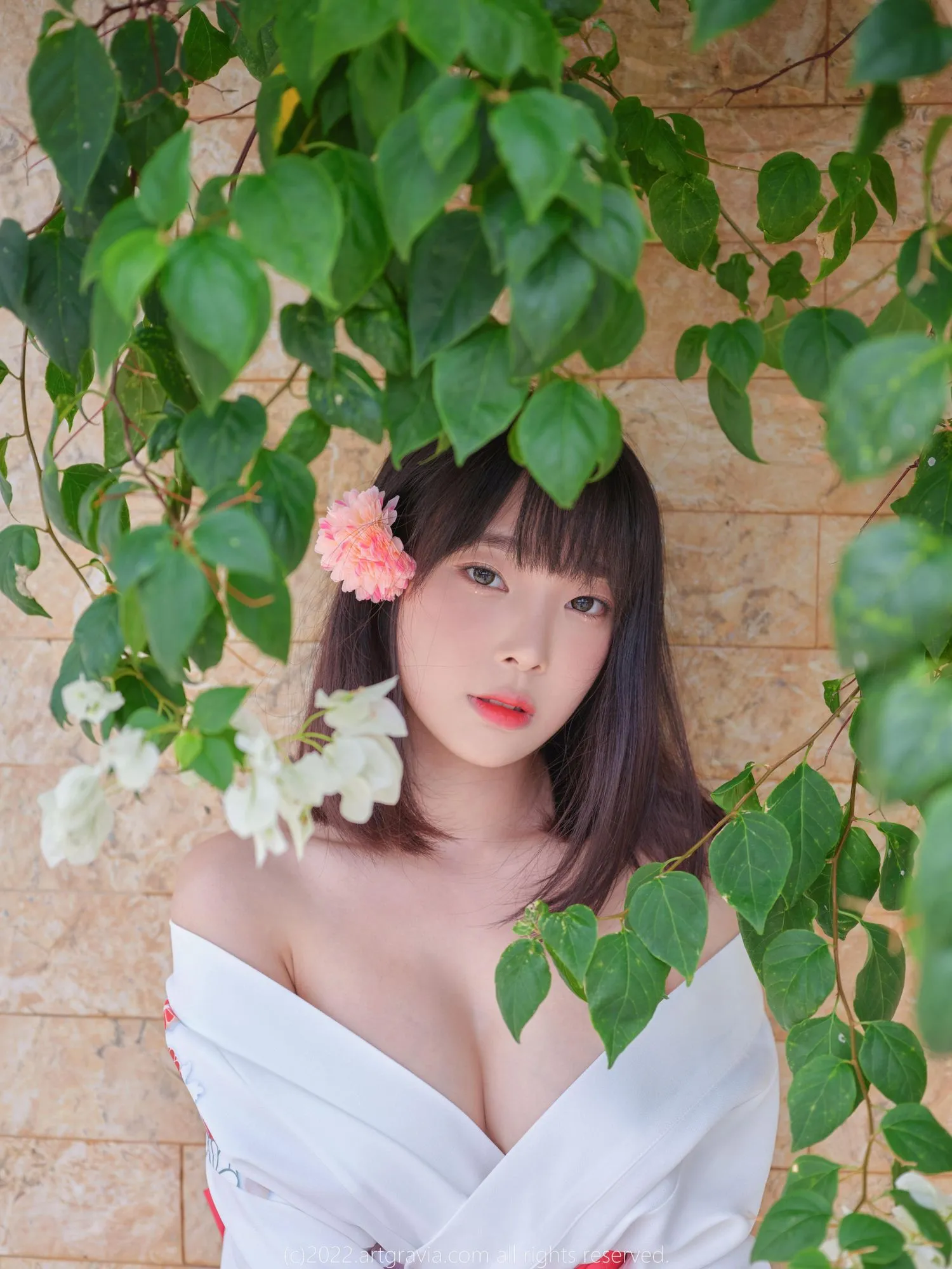 姜仁卿 ARTGRAVIA_VOL471 [87P]插图9