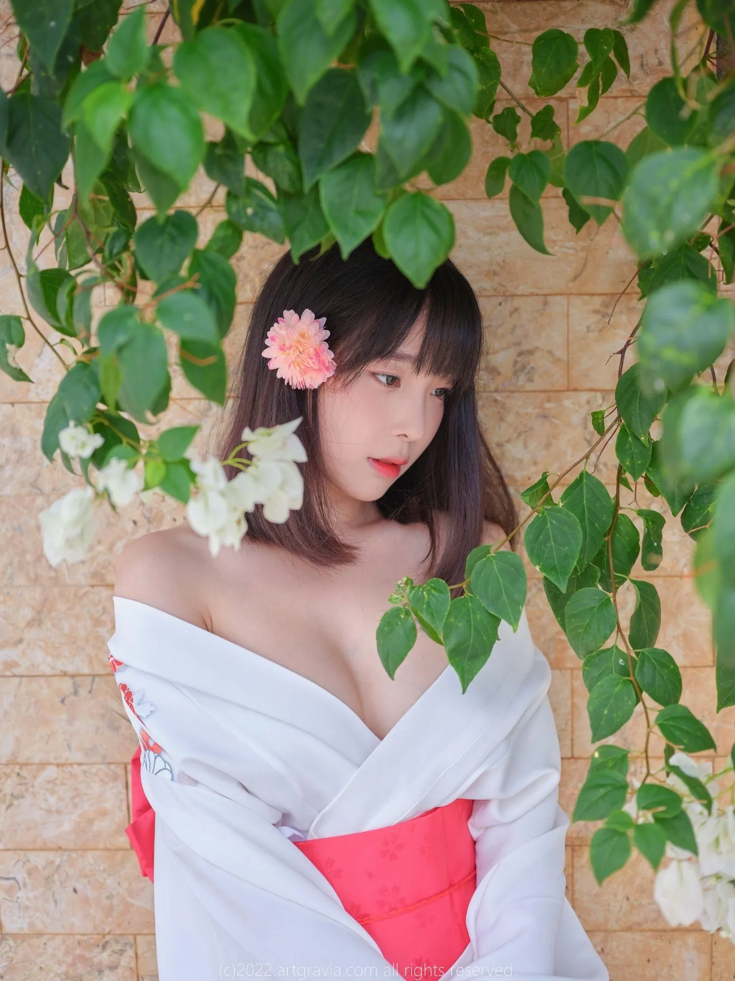 姜仁卿 ARTGRAVIA_VOL471 [87P]插图