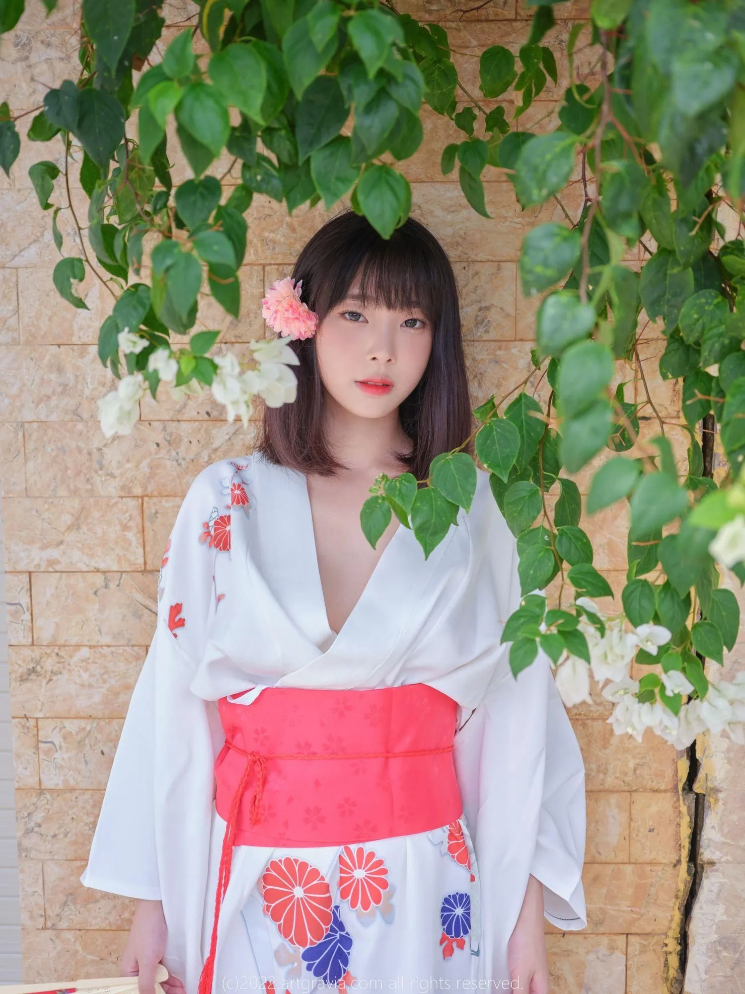 姜仁卿 ARTGRAVIA_VOL471 [87P]插图1