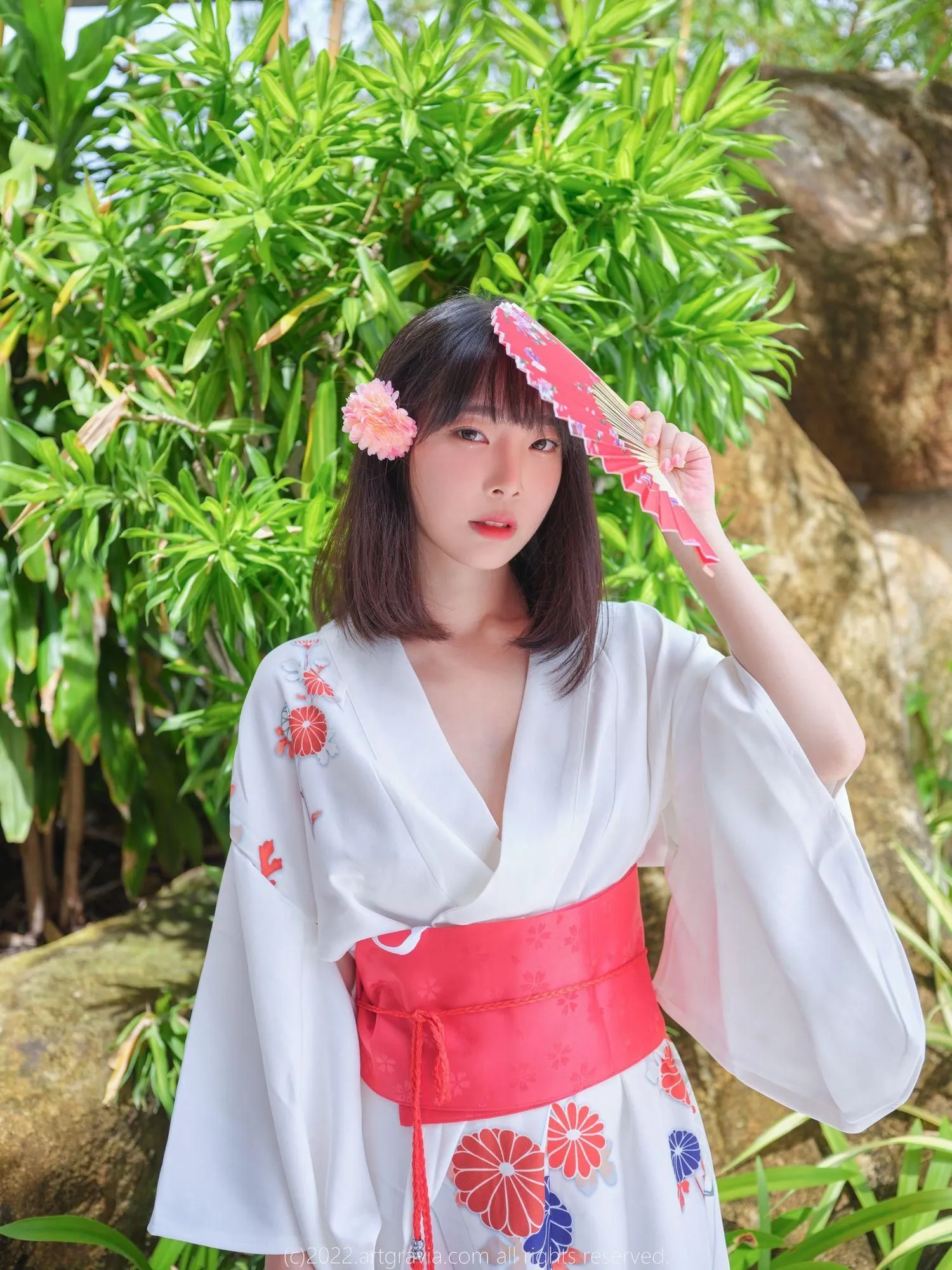 姜仁卿 ARTGRAVIA_VOL471 [87P]插图2