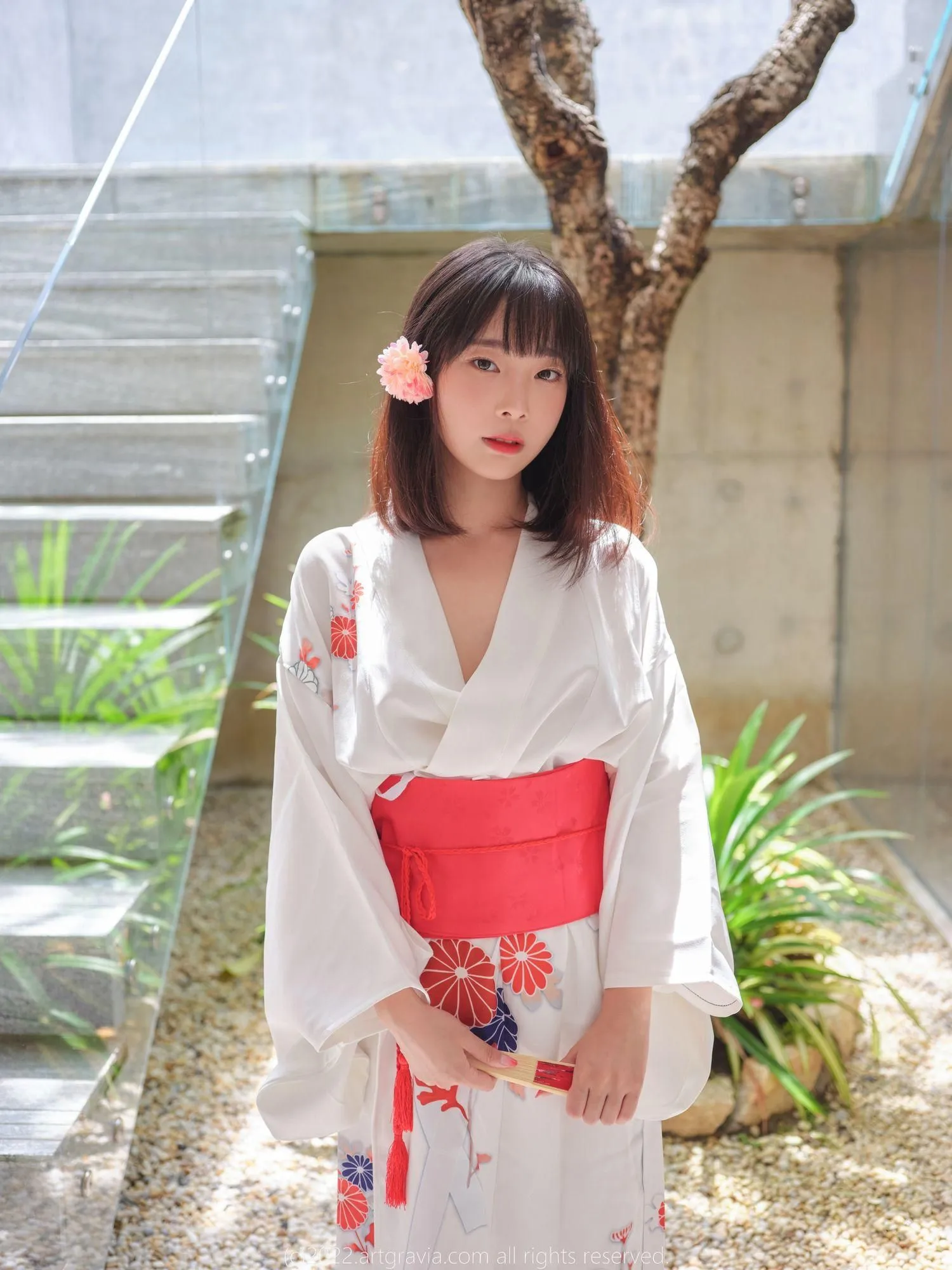 姜仁卿 ARTGRAVIA_VOL471 [87P]插图4
