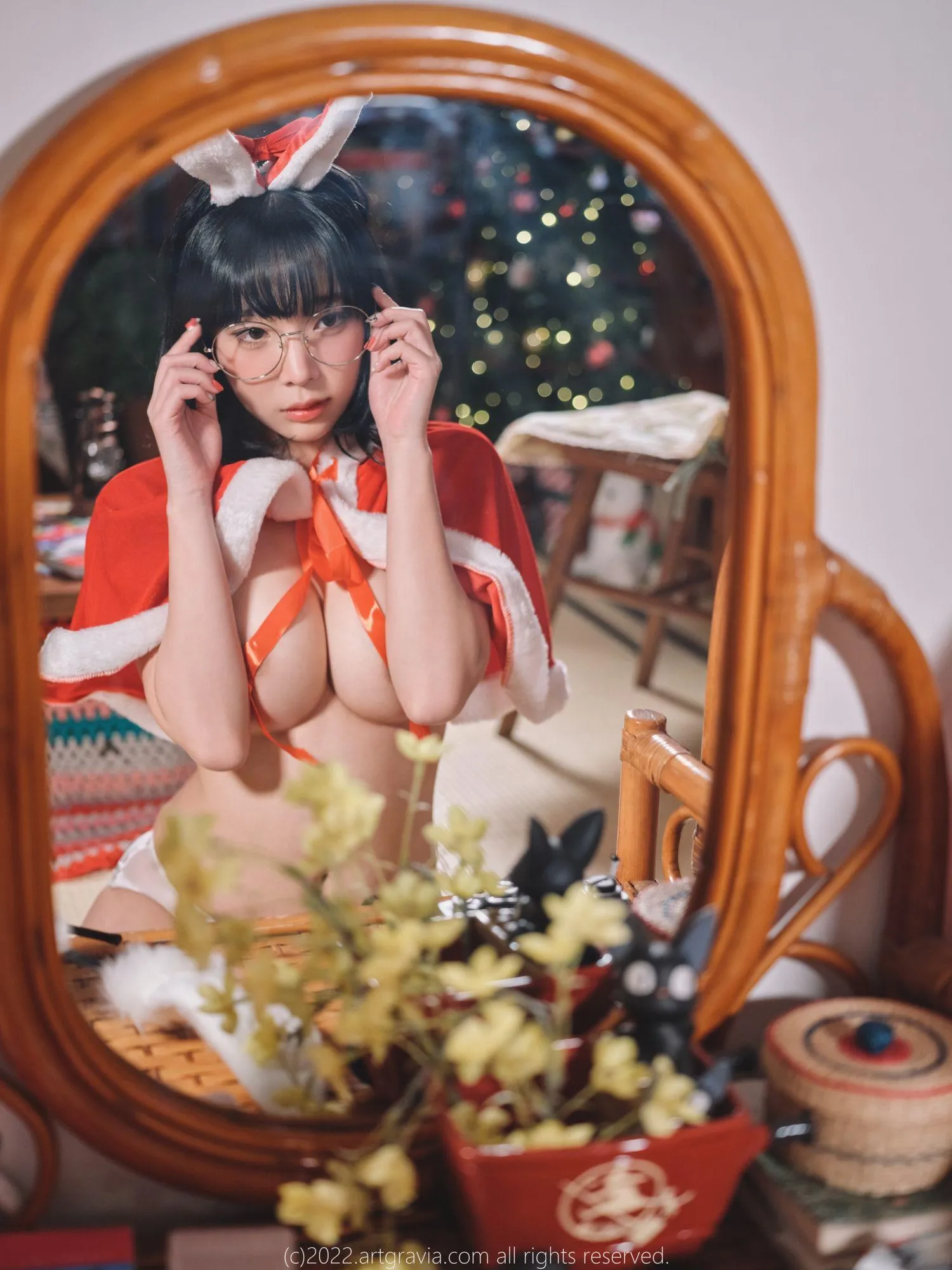 姜仁卿 ARTGRAVIA_VOL478 [106P]插图7