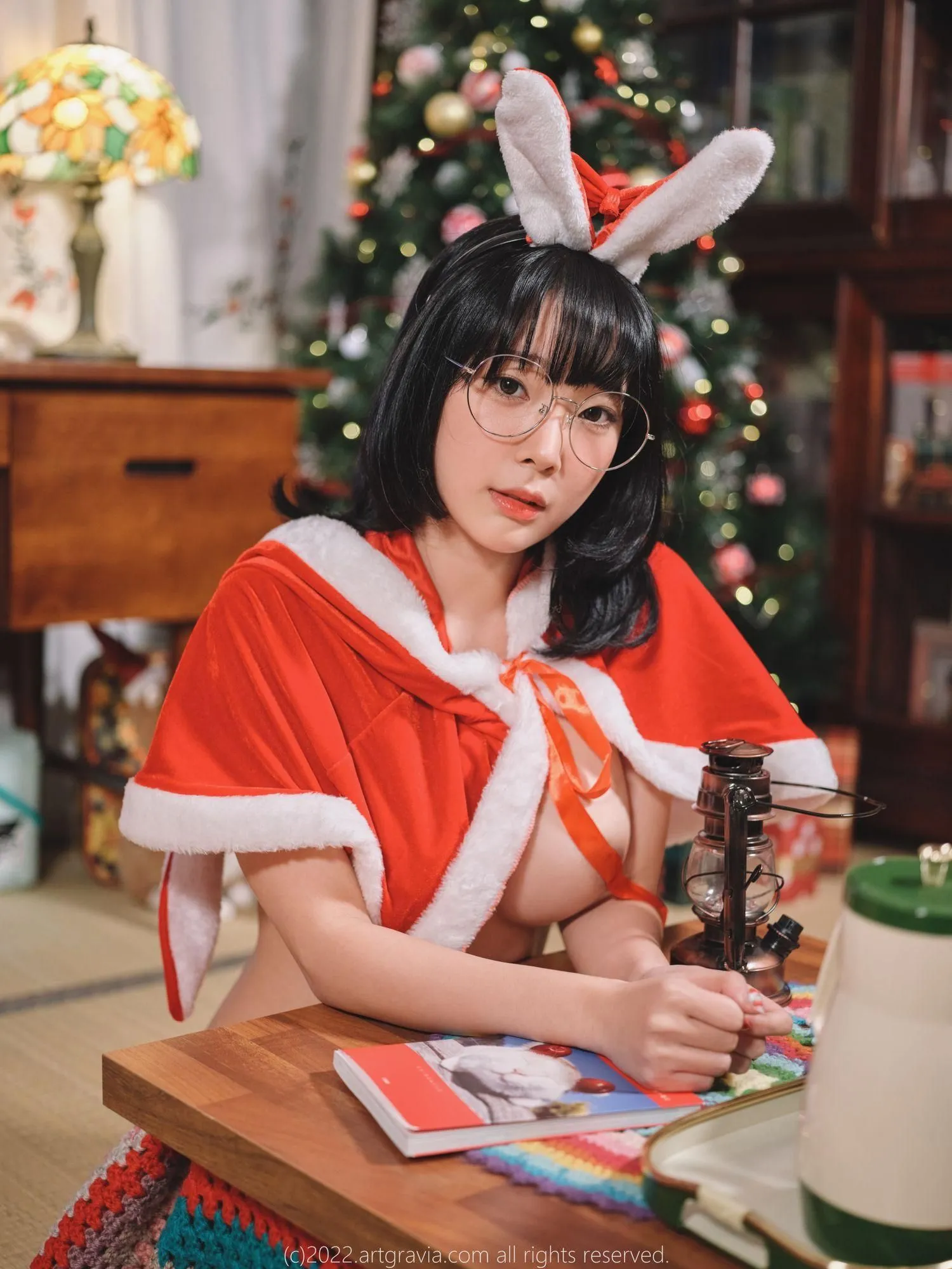 姜仁卿 ARTGRAVIA_VOL478 [106P]插图6