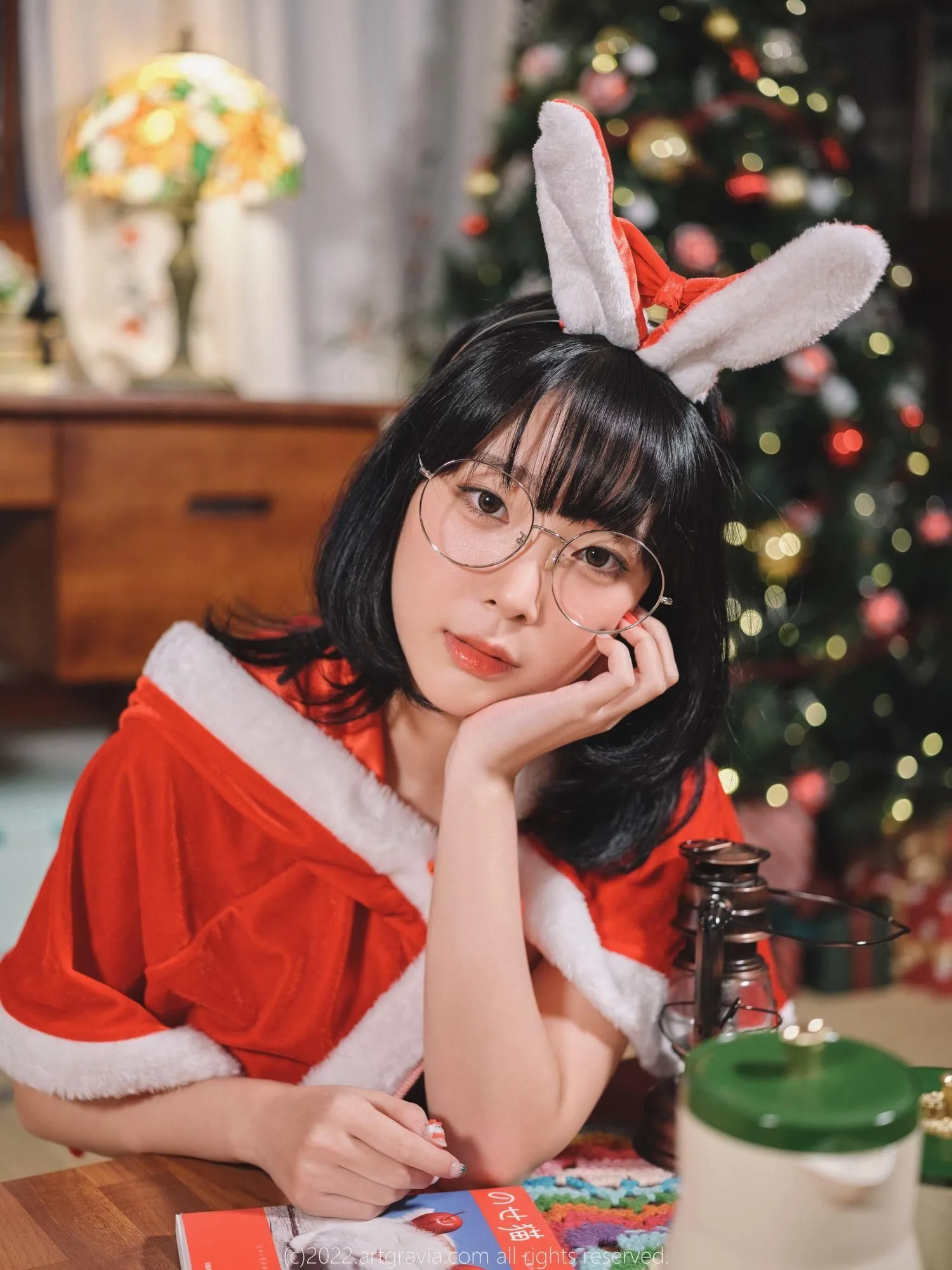 姜仁卿 ARTGRAVIA_VOL478 [106P]插图7