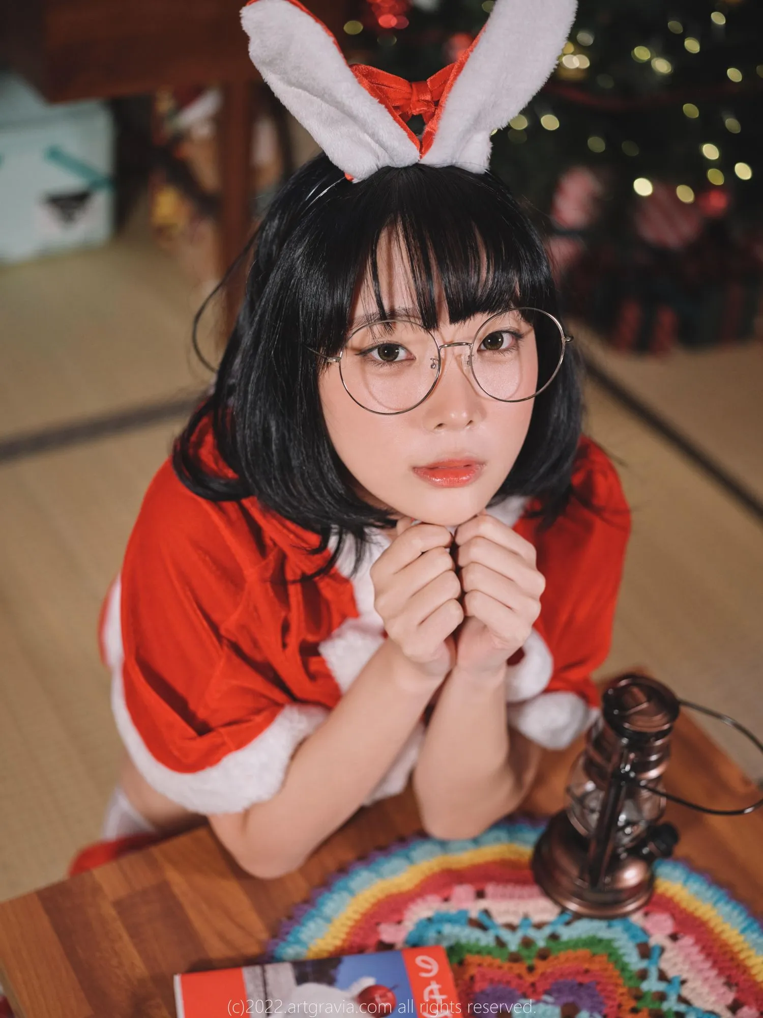 姜仁卿 ARTGRAVIA_VOL478 [106P]插图9
