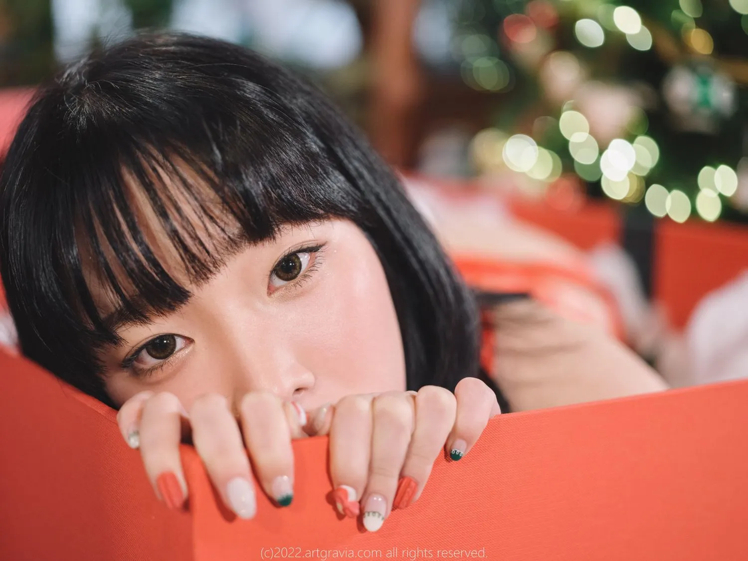 姜仁卿 ARTGRAVIA_VOL478 [106P]插图1