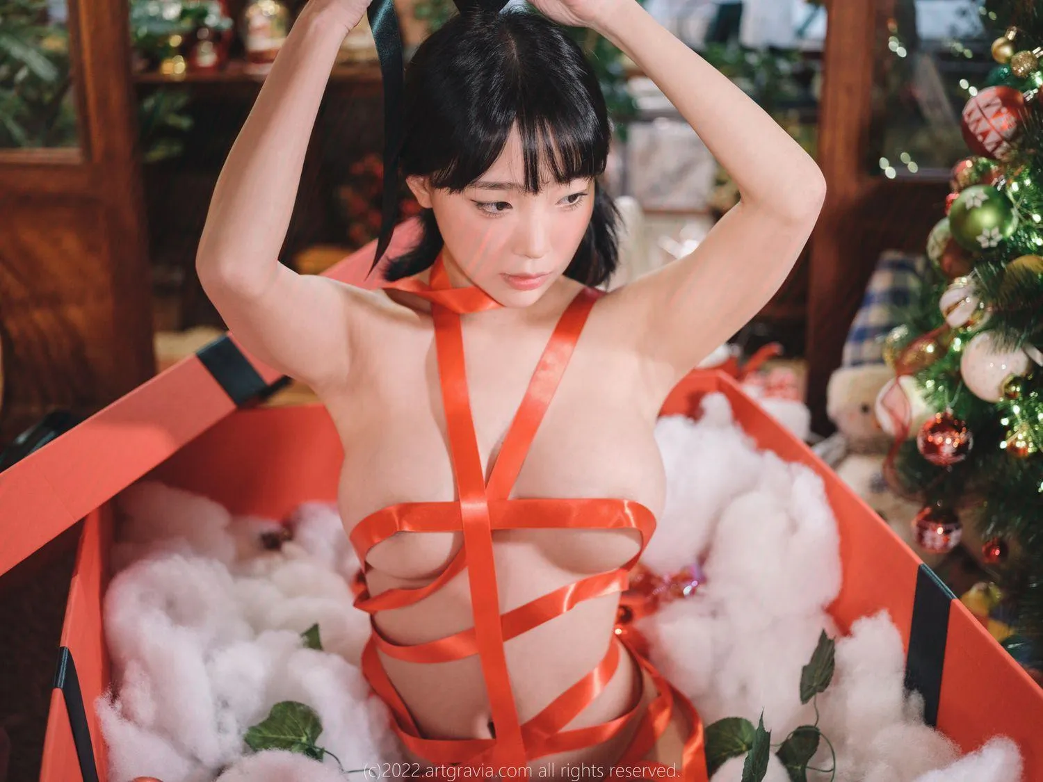 姜仁卿 ARTGRAVIA_VOL478 [106P]插图2