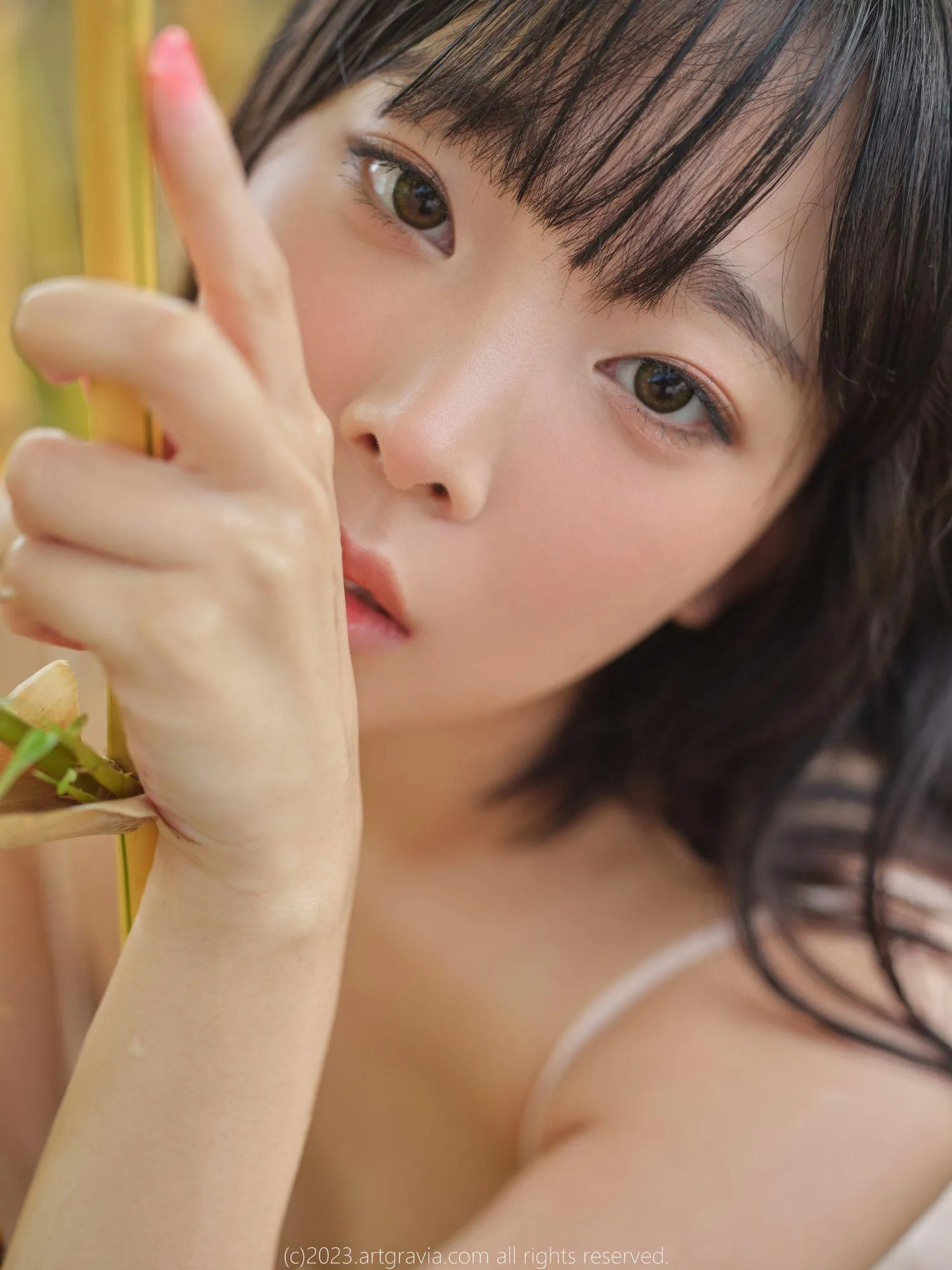 姜仁卿 ARTGRAVIA_VOL492 [78P]插图5