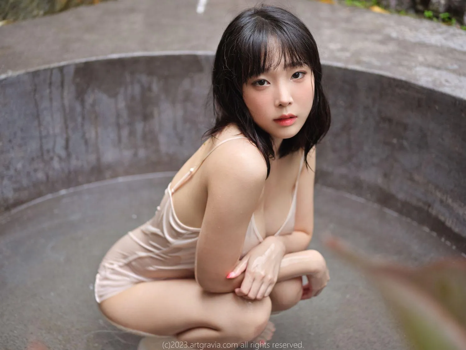 姜仁卿 ARTGRAVIA_VOL492 [78P]插图9