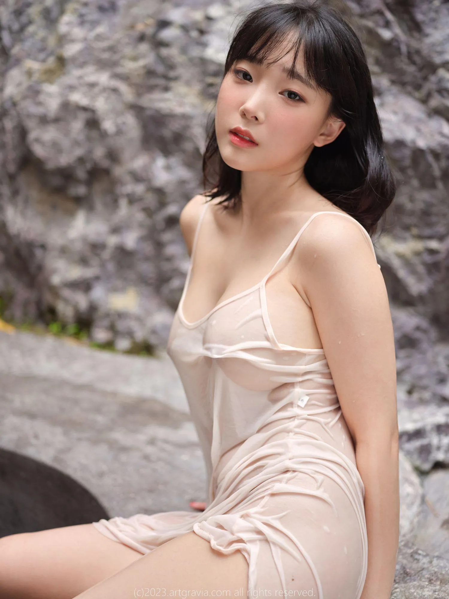 姜仁卿 ARTGRAVIA_VOL492 [78P]插图5
