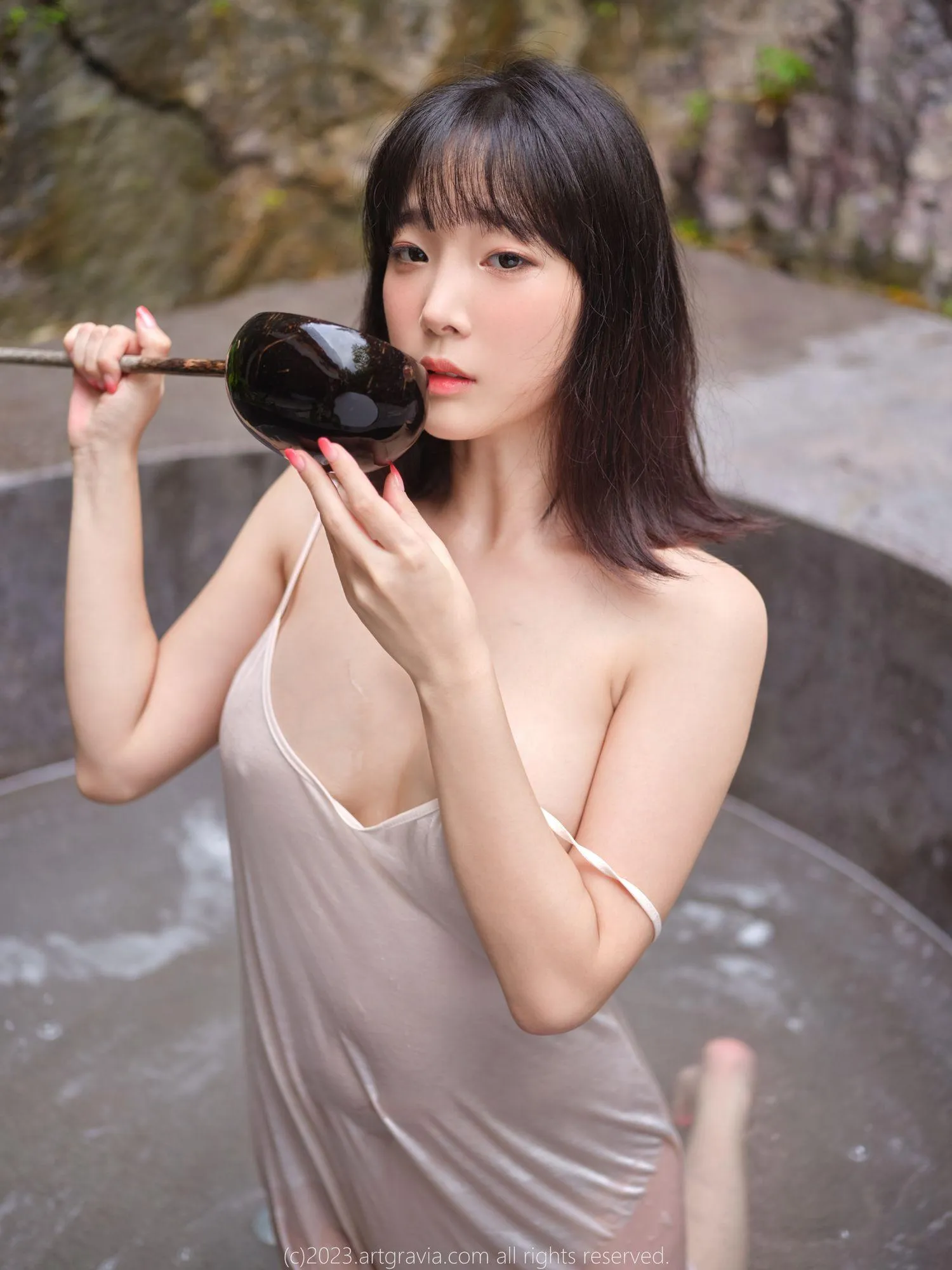 姜仁卿 ARTGRAVIA_VOL492 [78P]插图9